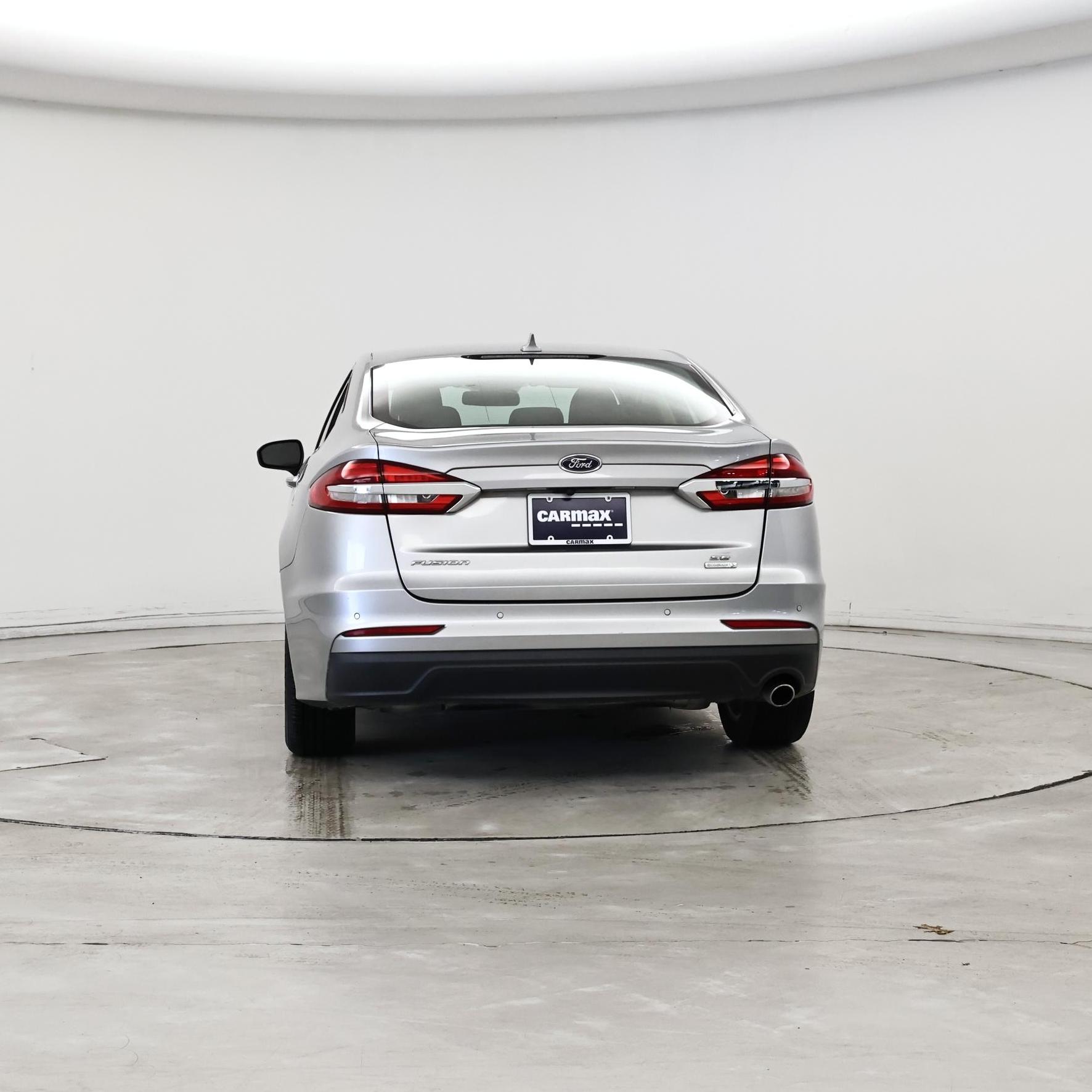 Thumbnail: 2020 Ford Fusion - 6