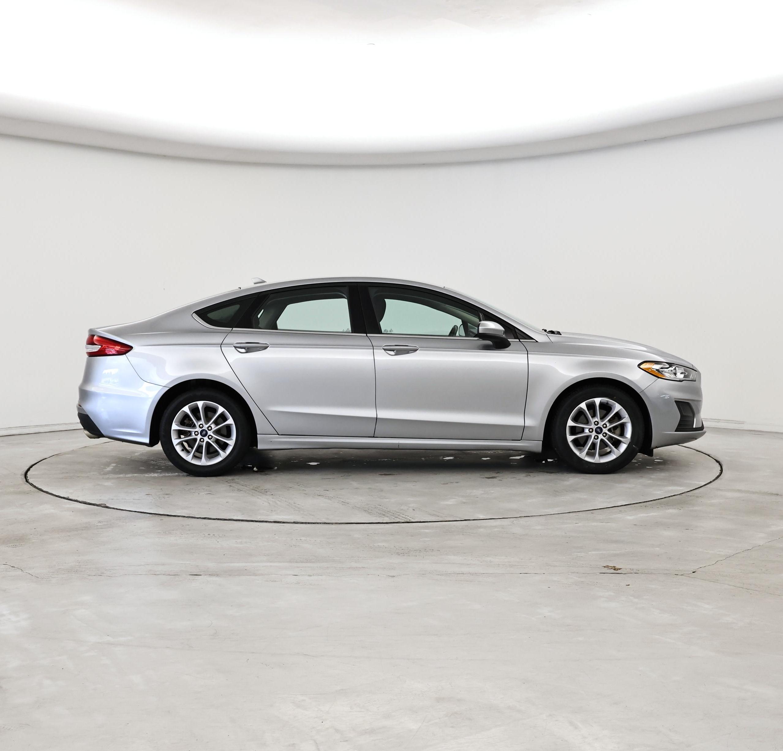 Thumbnail: 2020 Ford Fusion - 7