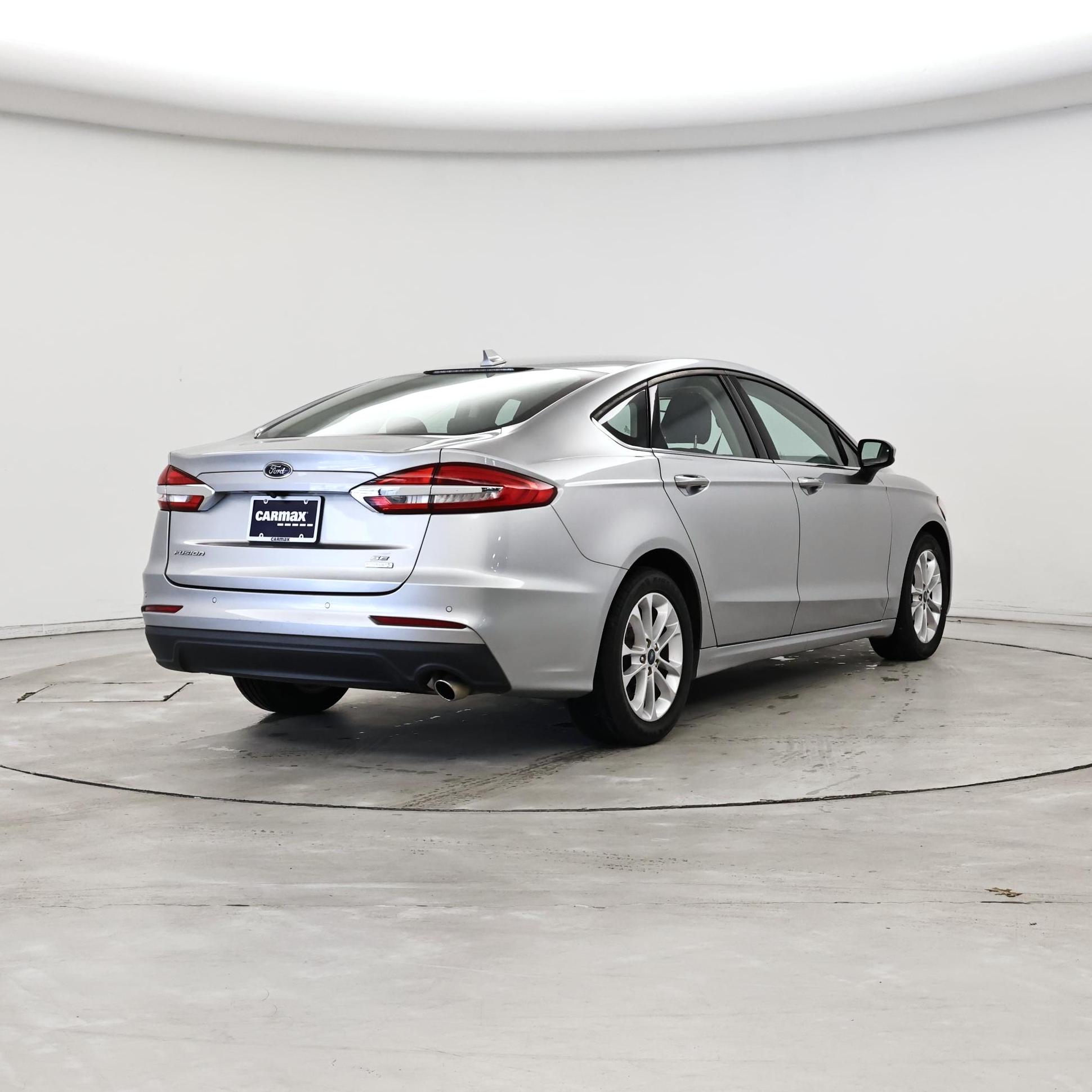 Thumbnail: 2020 Ford Fusion - 8