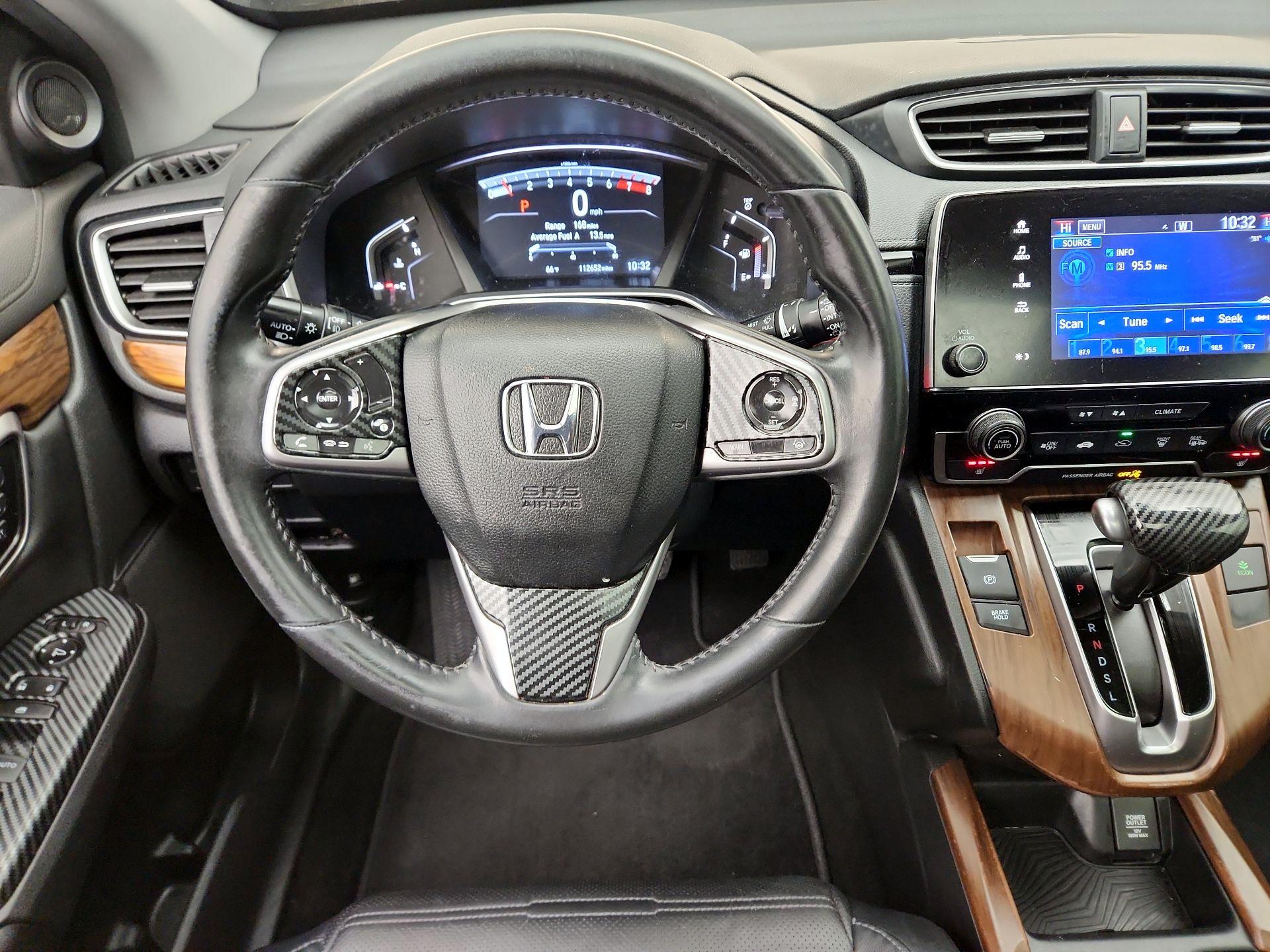 Thumbnail: 2019 Honda CR-V - 10