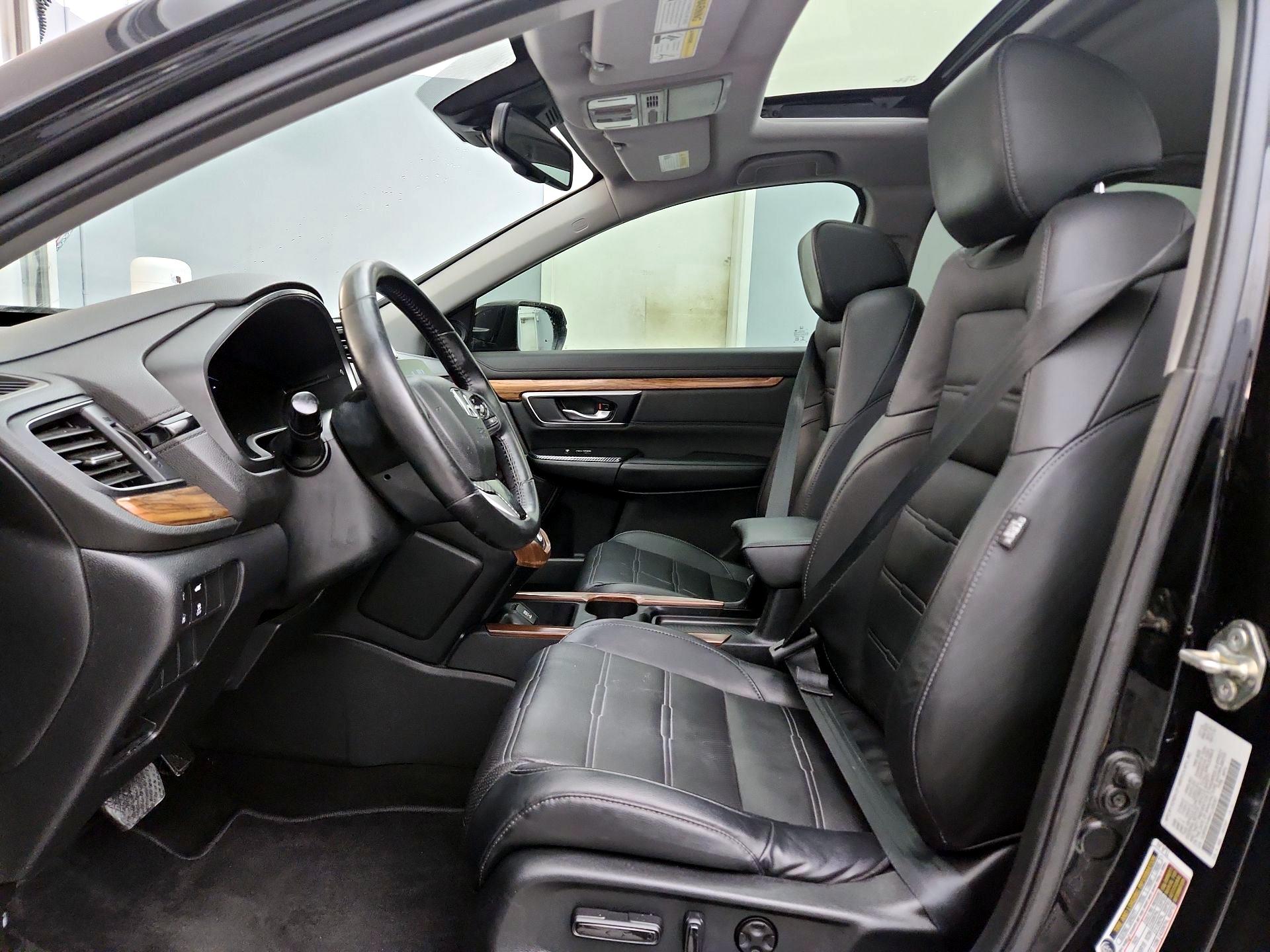 Thumbnail: 2019 Honda CR-V - 11