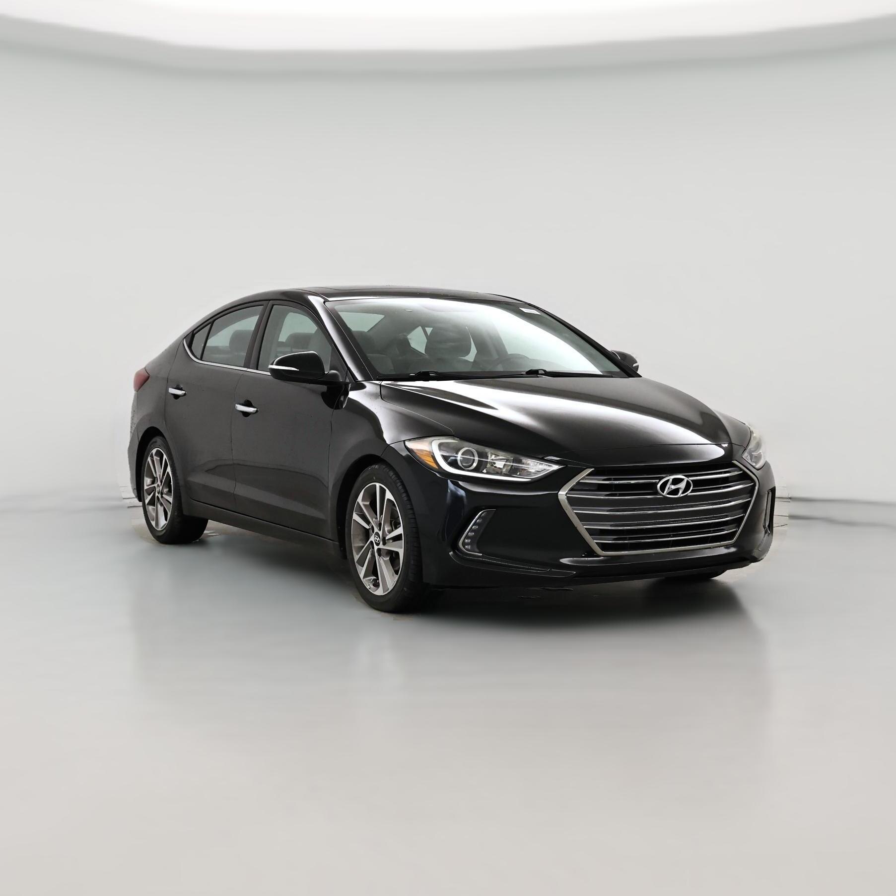 Thumbnail: 2017 Hyundai Elantra - 1