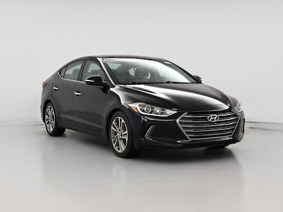 2017 Hyundai Elantra Limited