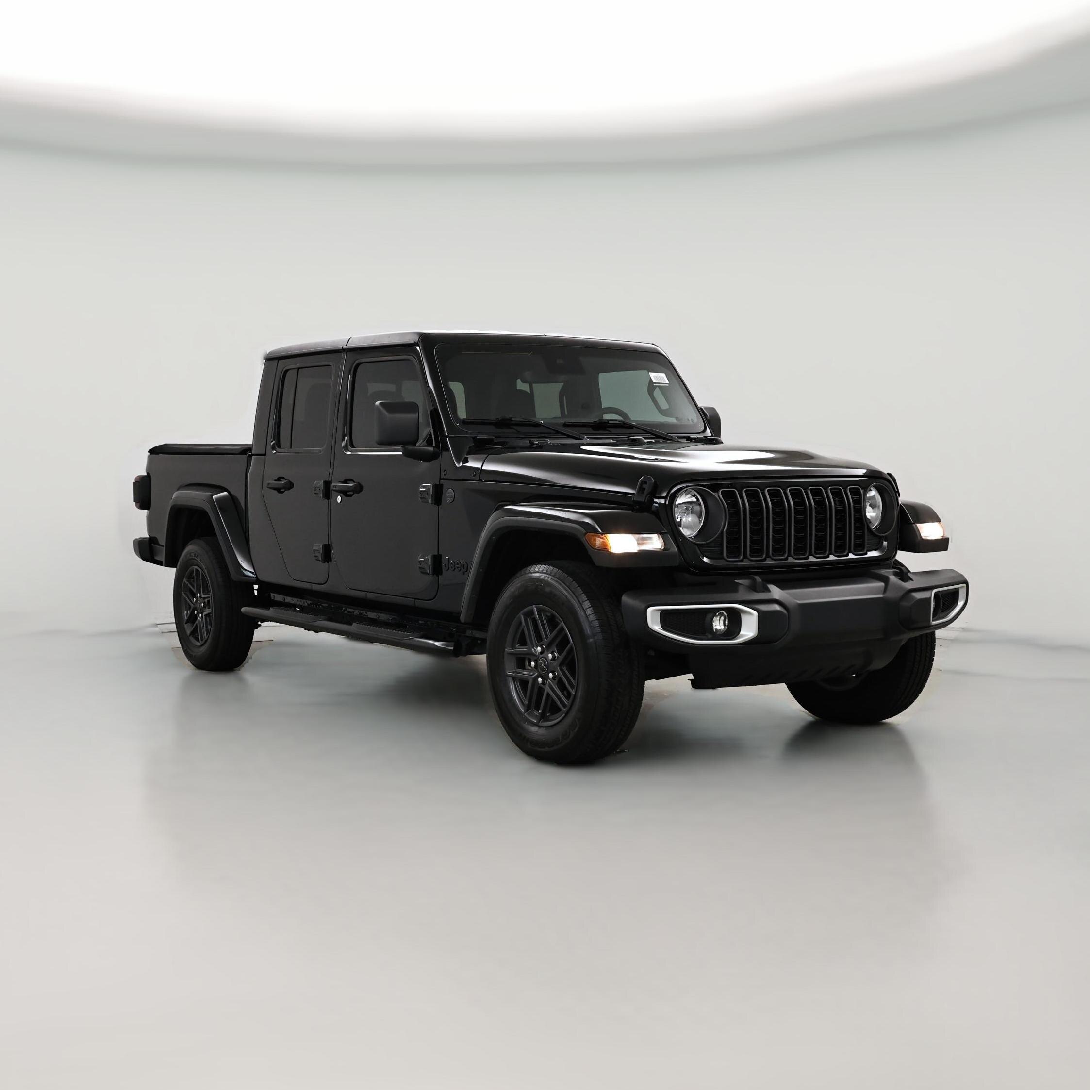 Thumbnail: 2024 Jeep Gladiator - 1