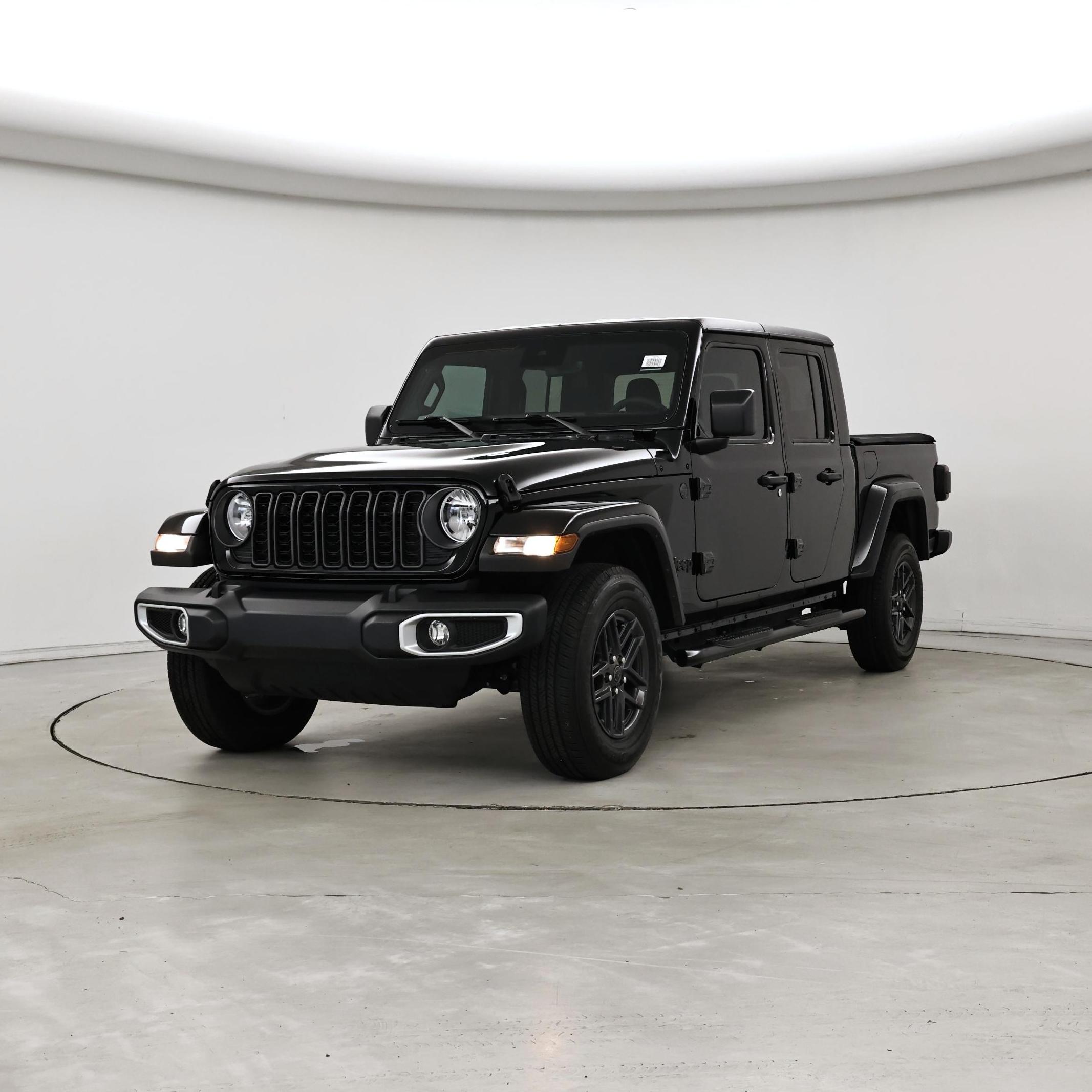 Thumbnail: 2024 Jeep Gladiator - 4