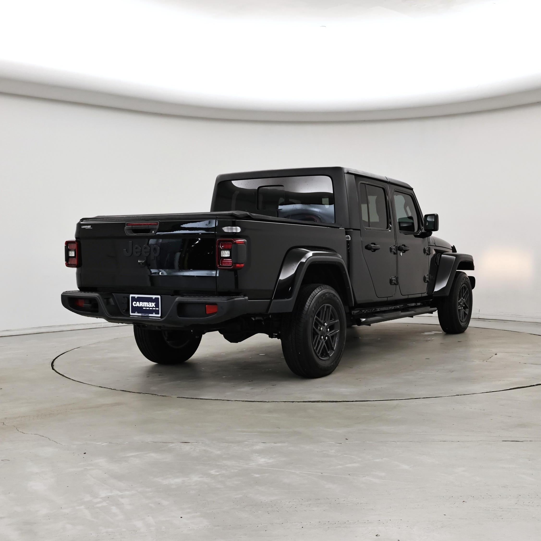 Thumbnail: 2024 Jeep Gladiator - 8