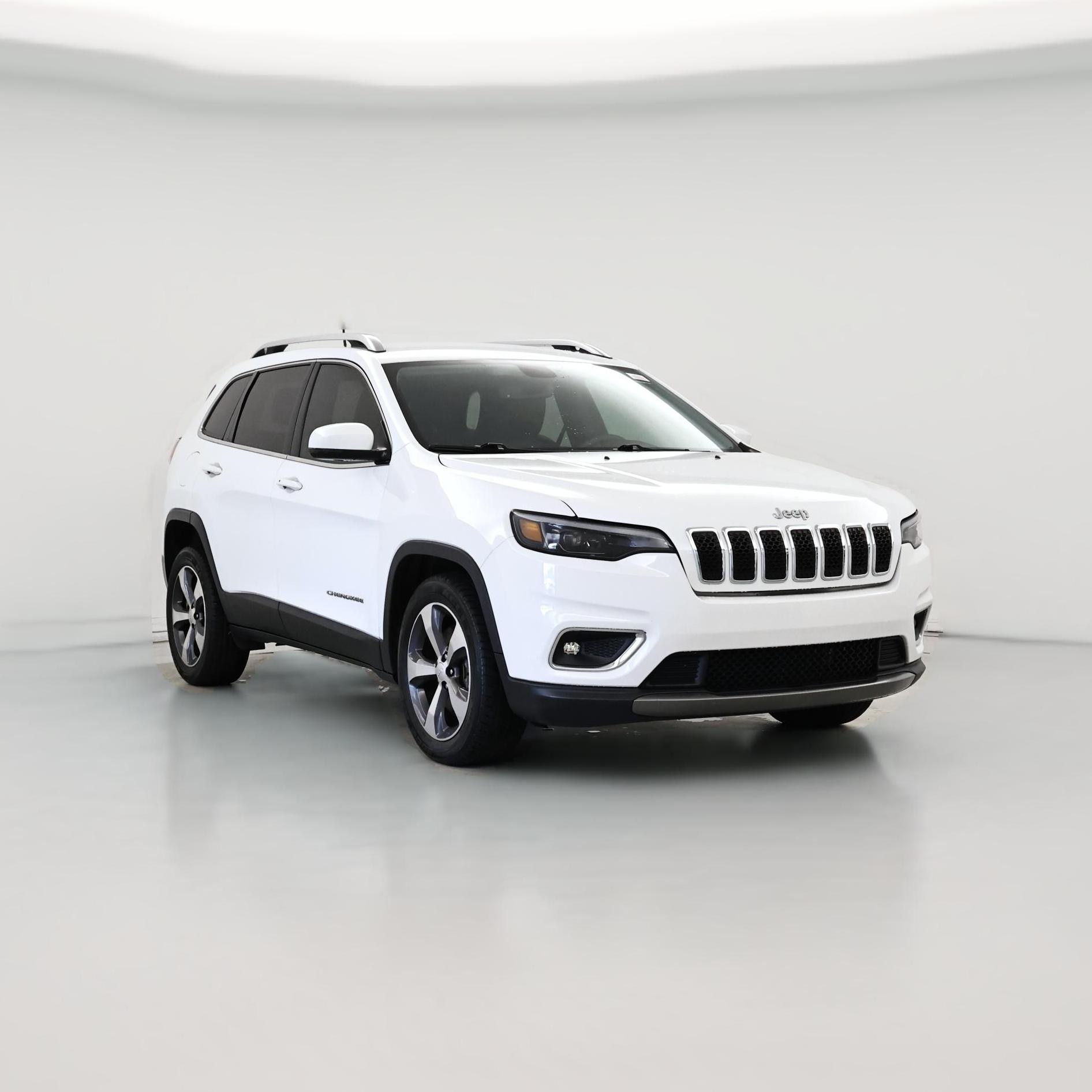 Thumbnail: 2019 Jeep Cherokee - 1