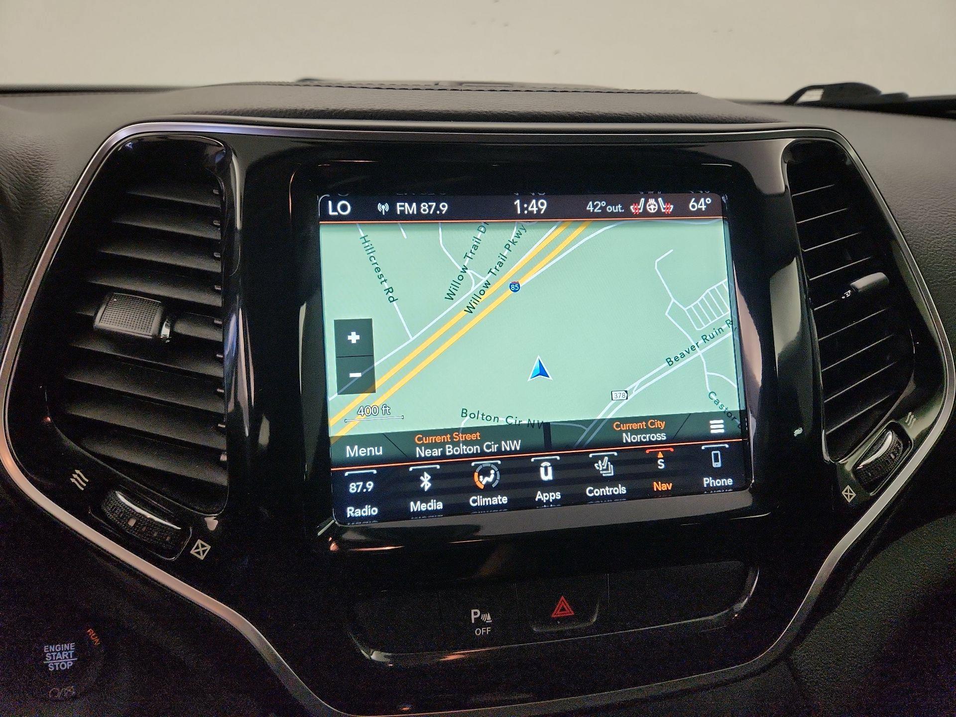 Thumbnail: 2019 Jeep Cherokee - 14