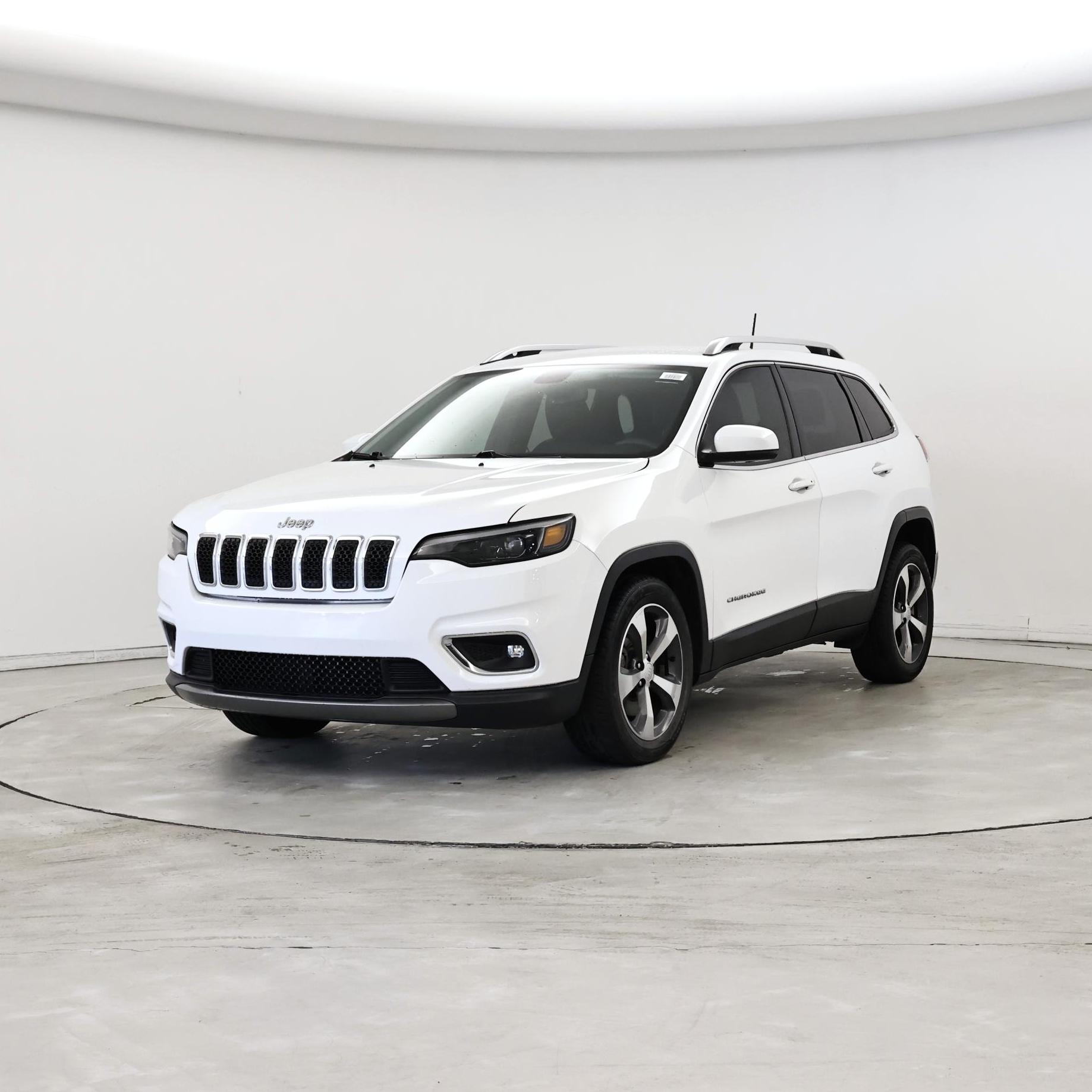 Thumbnail: 2019 Jeep Cherokee - 4