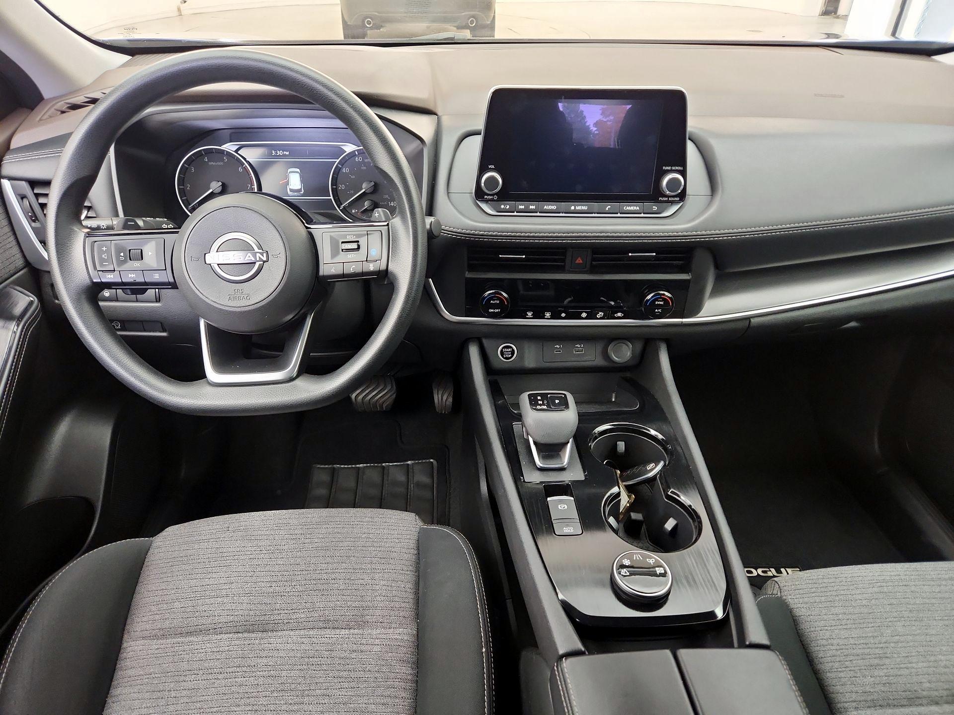 Thumbnail: 2023 Nissan Rogue - 9