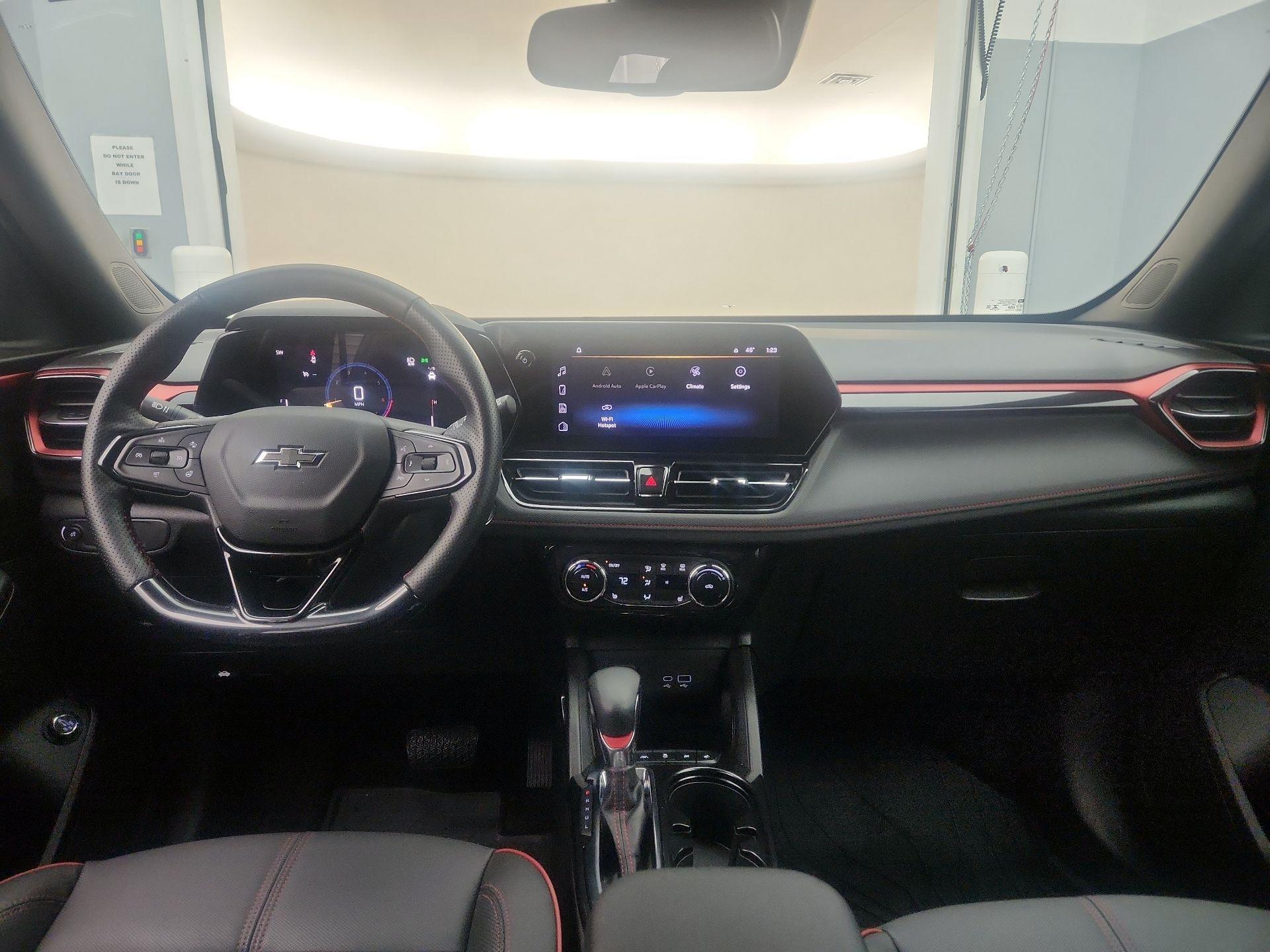 Thumbnail: 2025 Chevrolet TrailBlazer - 9