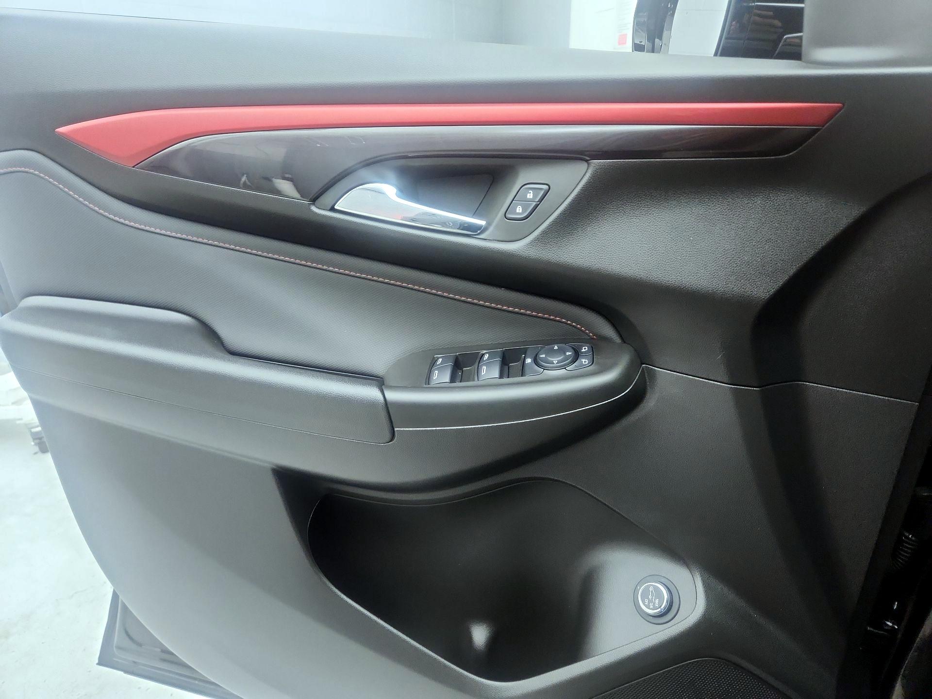 Thumbnail: 2025 Chevrolet TrailBlazer - 12