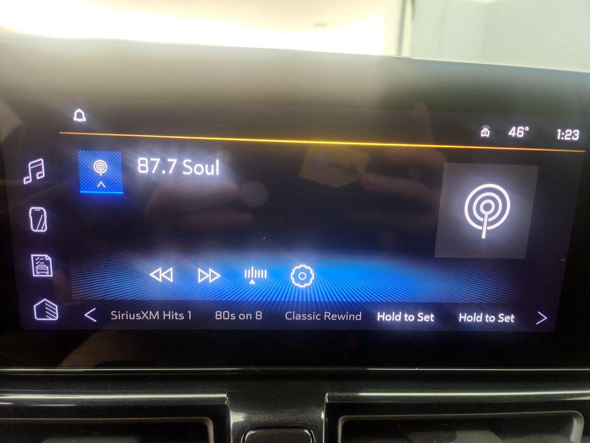 Thumbnail: 2025 Chevrolet TrailBlazer - 15