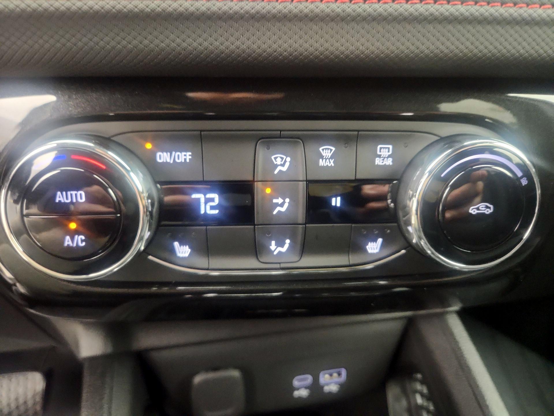 Thumbnail: 2025 Chevrolet TrailBlazer - 16