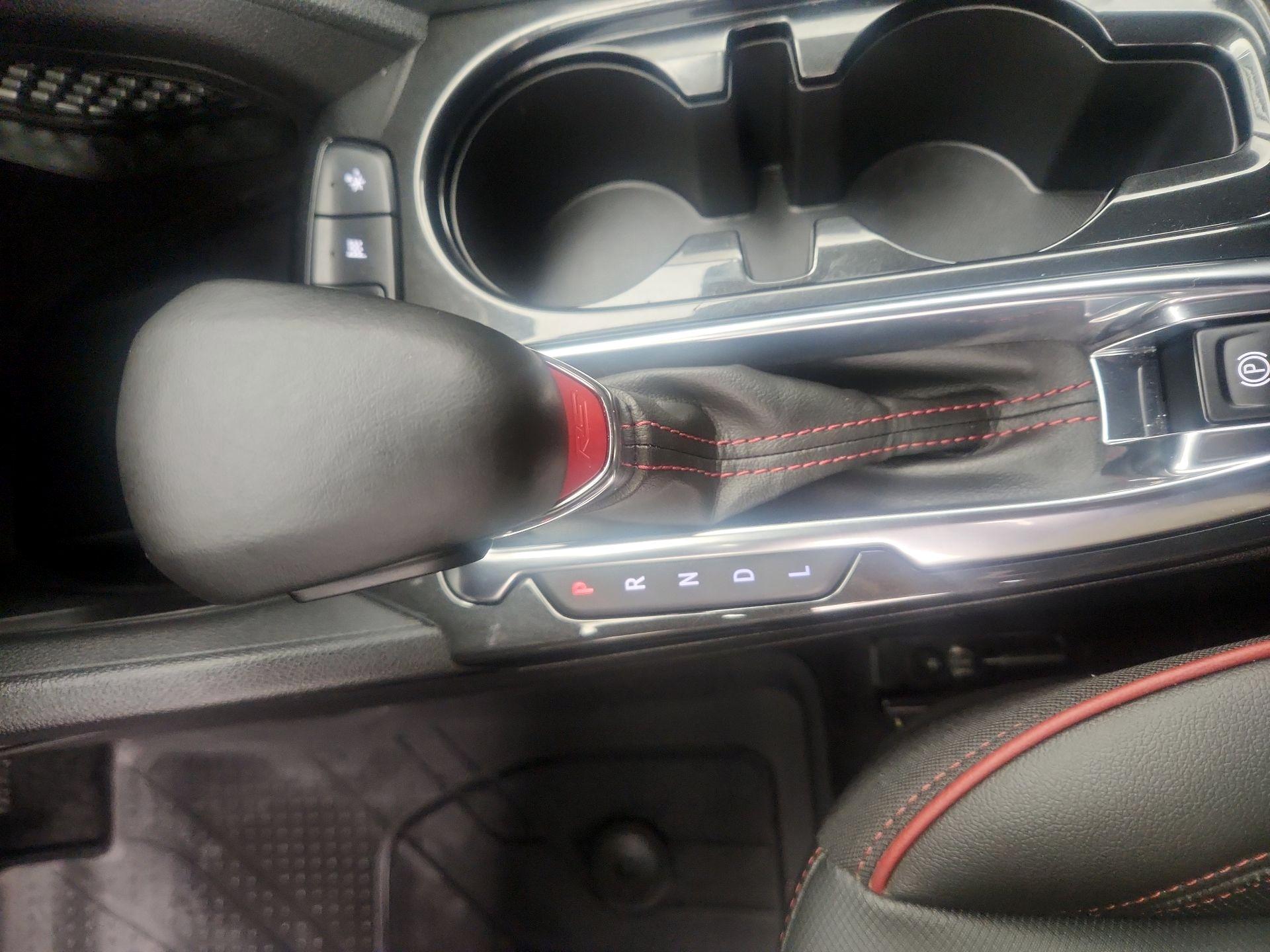 Thumbnail: 2025 Chevrolet TrailBlazer - 17