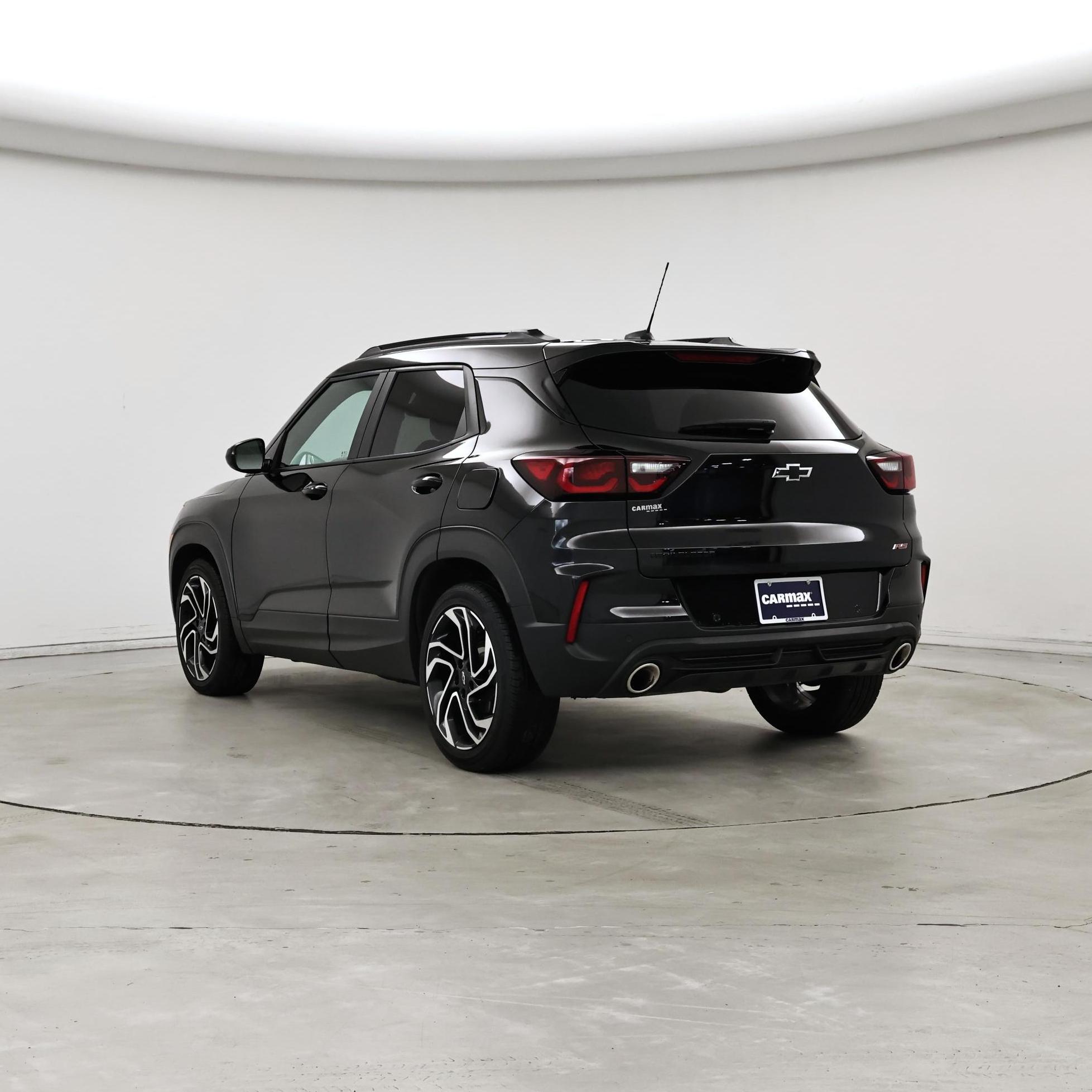 Thumbnail: 2025 Chevrolet TrailBlazer - 2