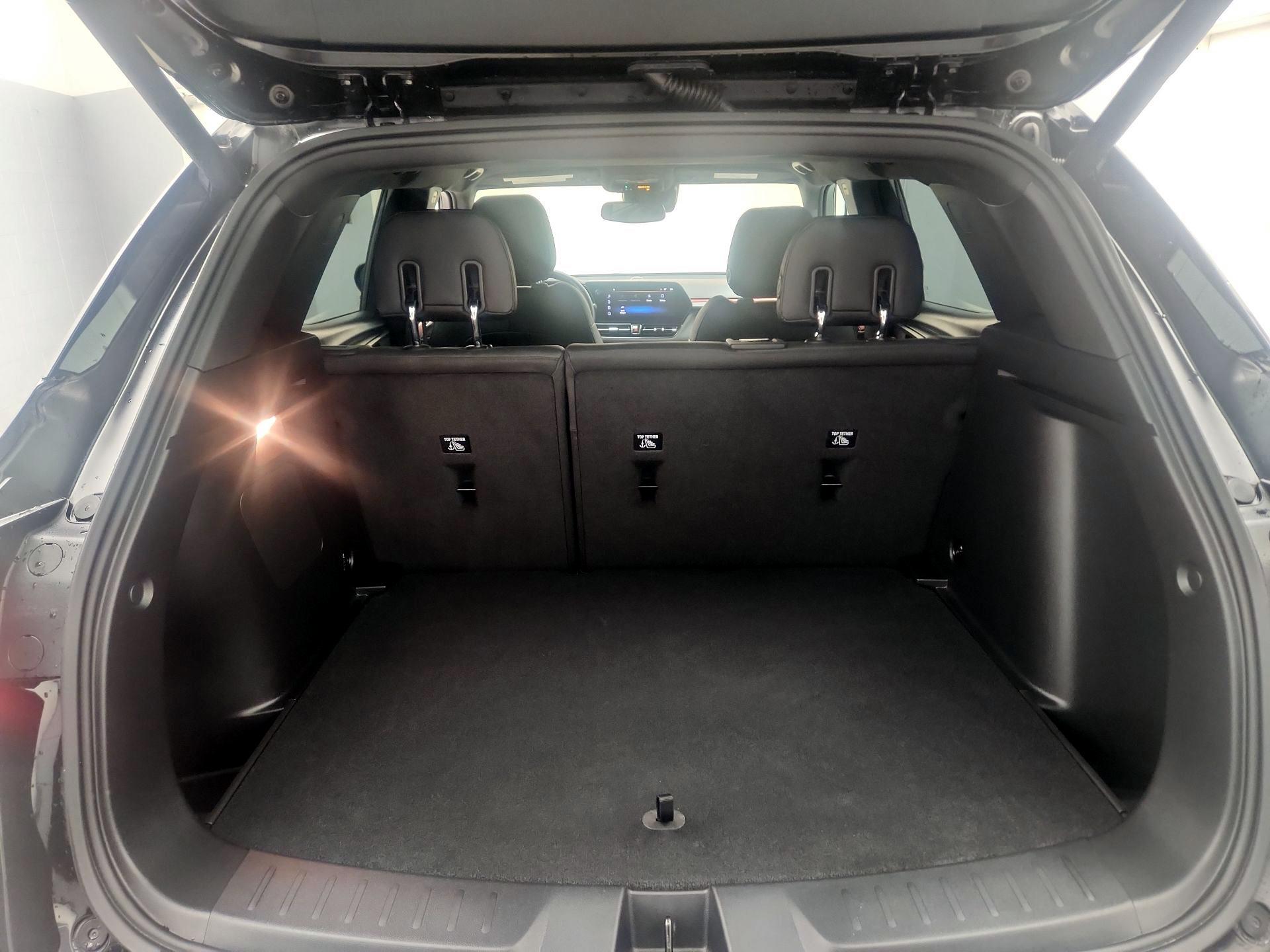 Thumbnail: 2025 Chevrolet TrailBlazer - 20