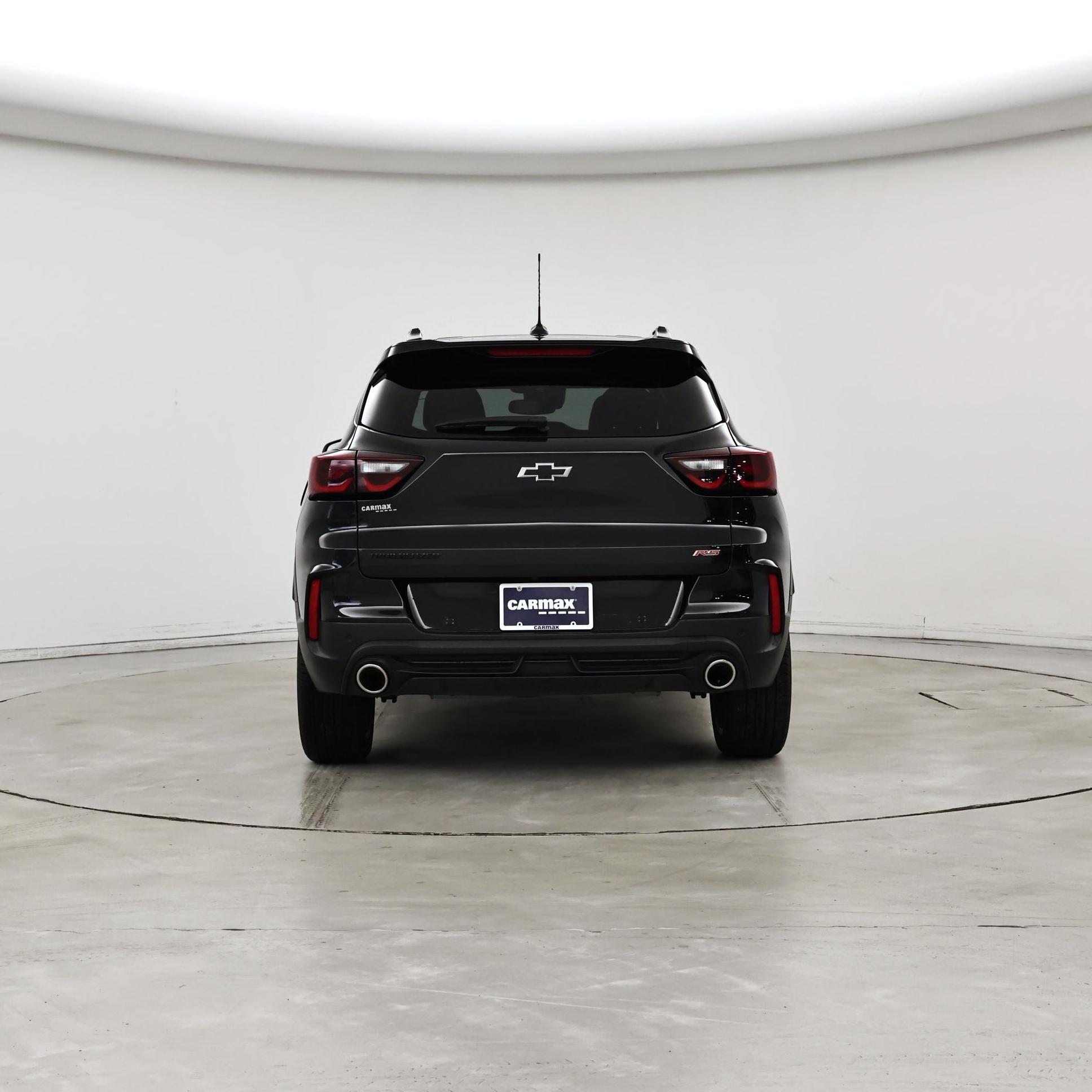 Thumbnail: 2025 Chevrolet TrailBlazer - 6