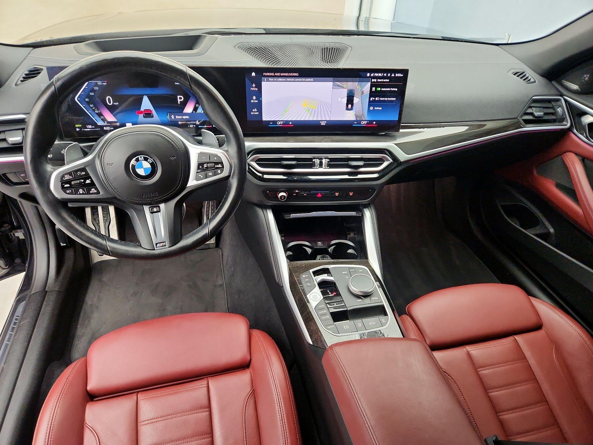 Thumbnail: 2024 BMW 4 Series - 9