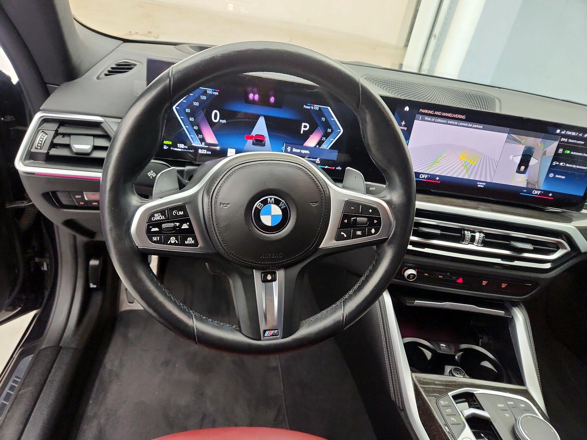 Thumbnail: 2024 BMW 4 Series - 10