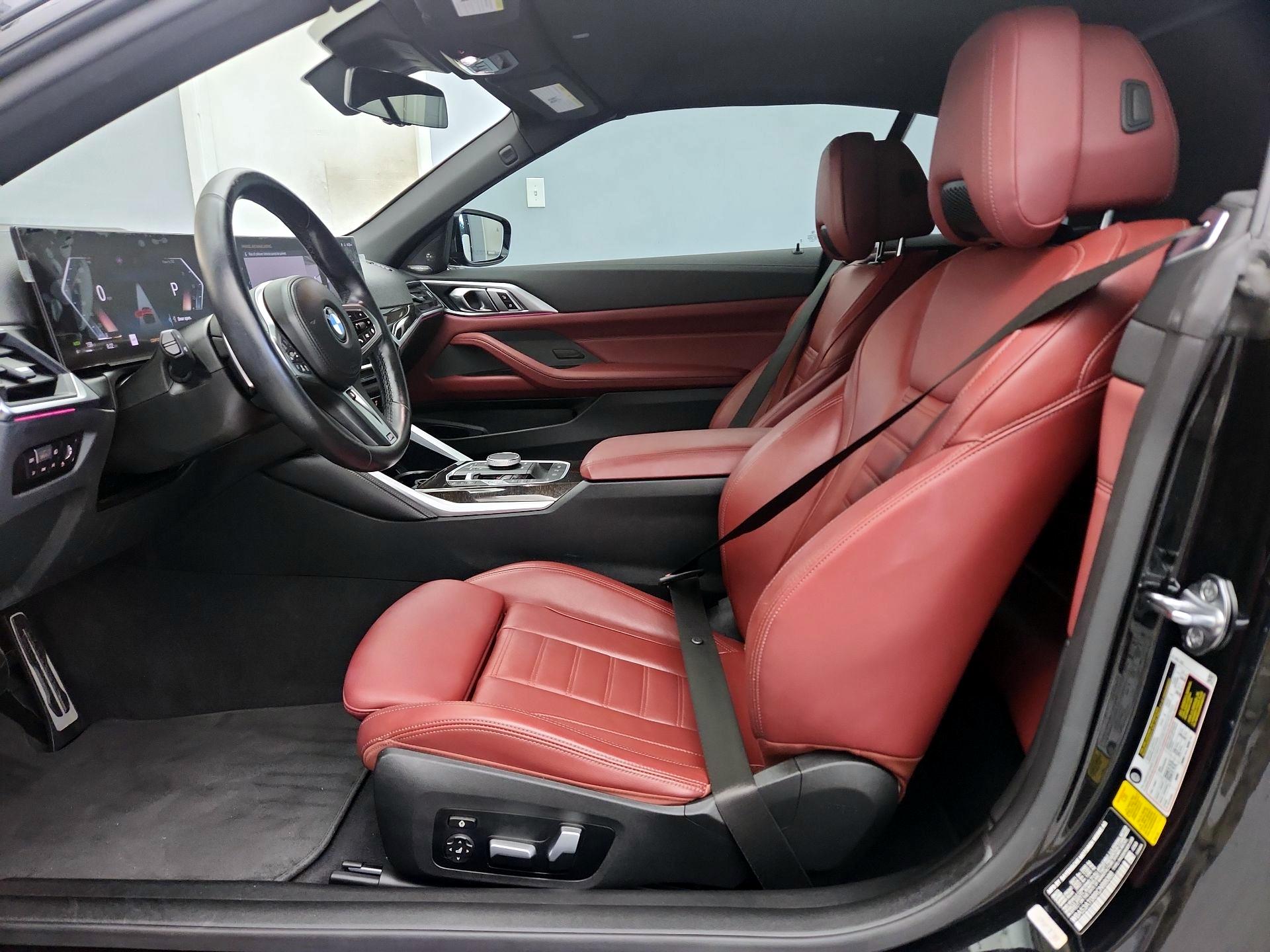 Thumbnail: 2024 BMW 4 Series - 11