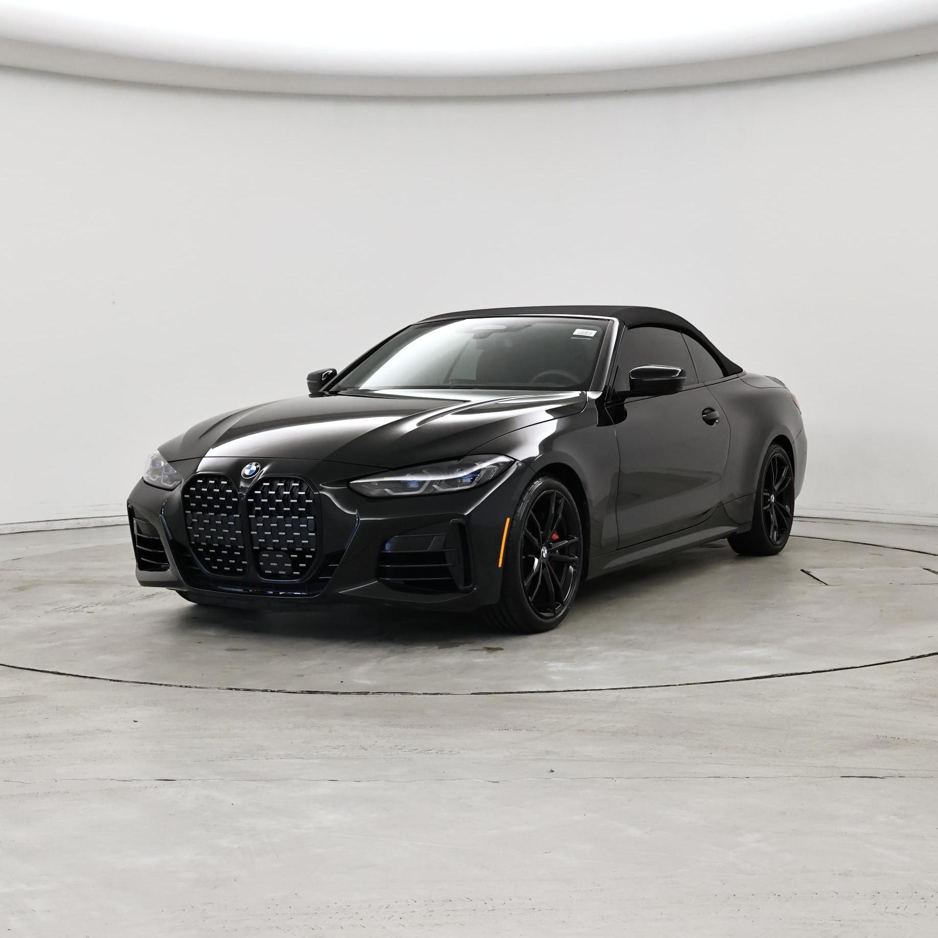 Thumbnail: 2024 BMW 4 Series - 4