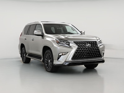 2021 Lexus GX 460 Premium