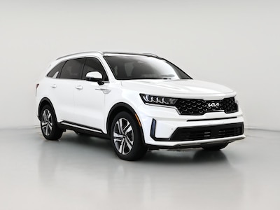 2022 Kia Sorento Hybrid EX