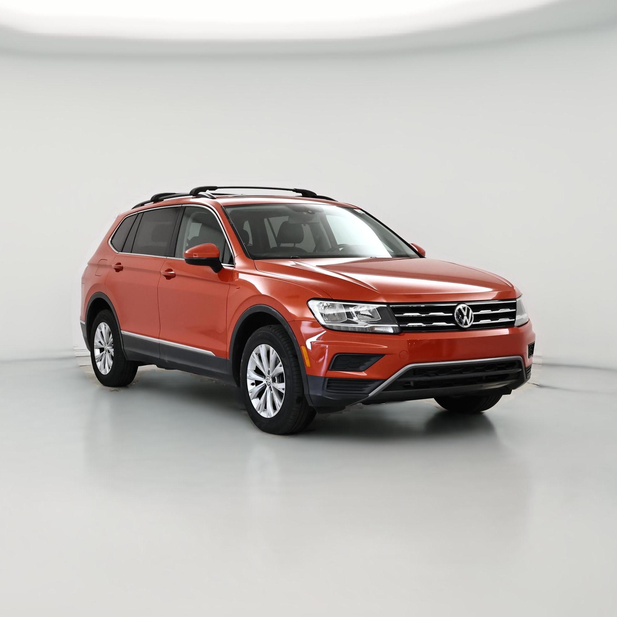 Thumbnail: 2018 Volkswagen Tiguan - 1