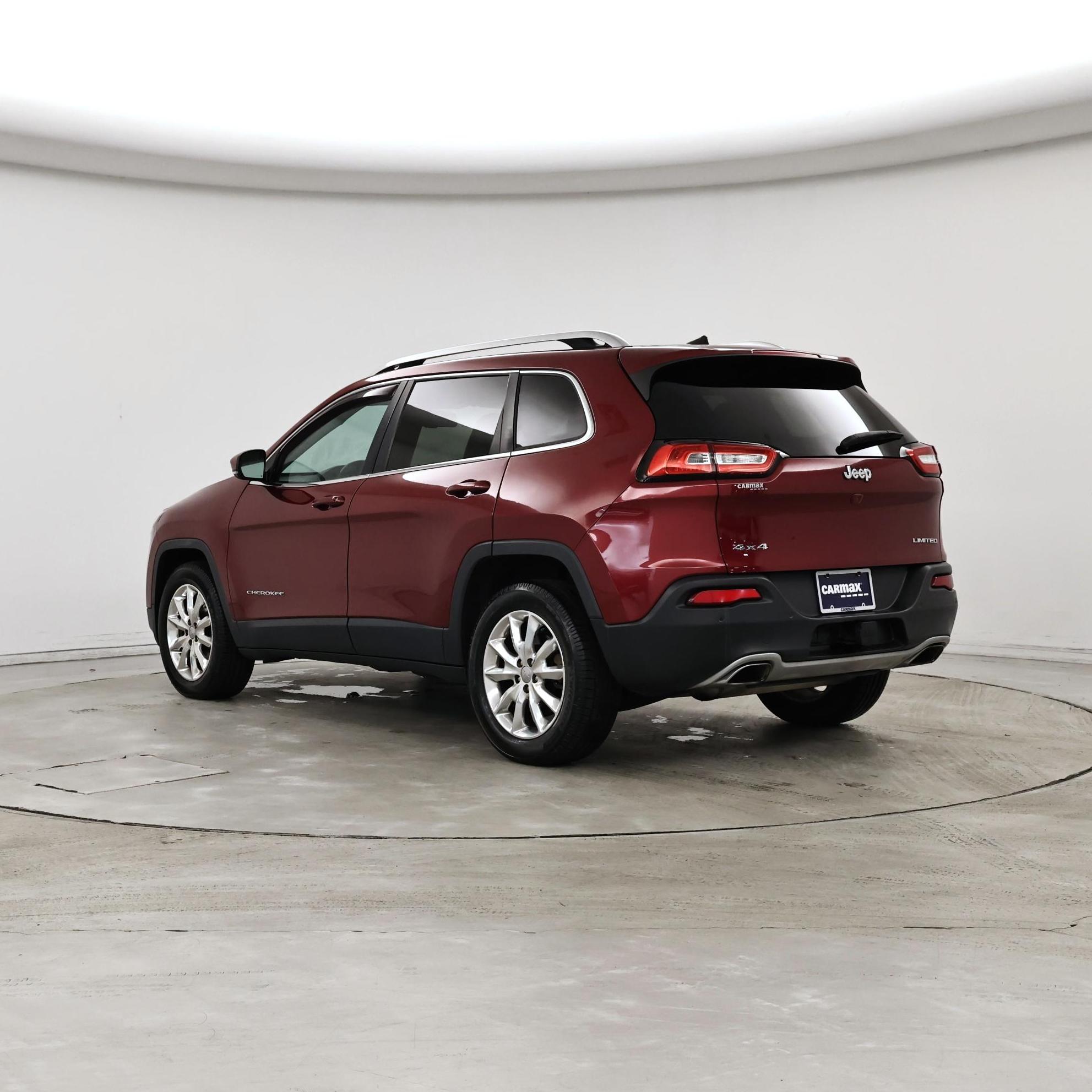 Thumbnail: 2016 Jeep Cherokee - 2