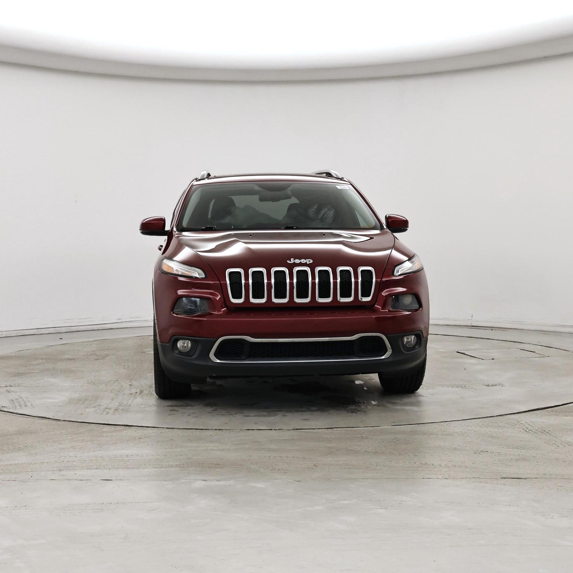 Thumbnail: 2016 Jeep Cherokee - 5