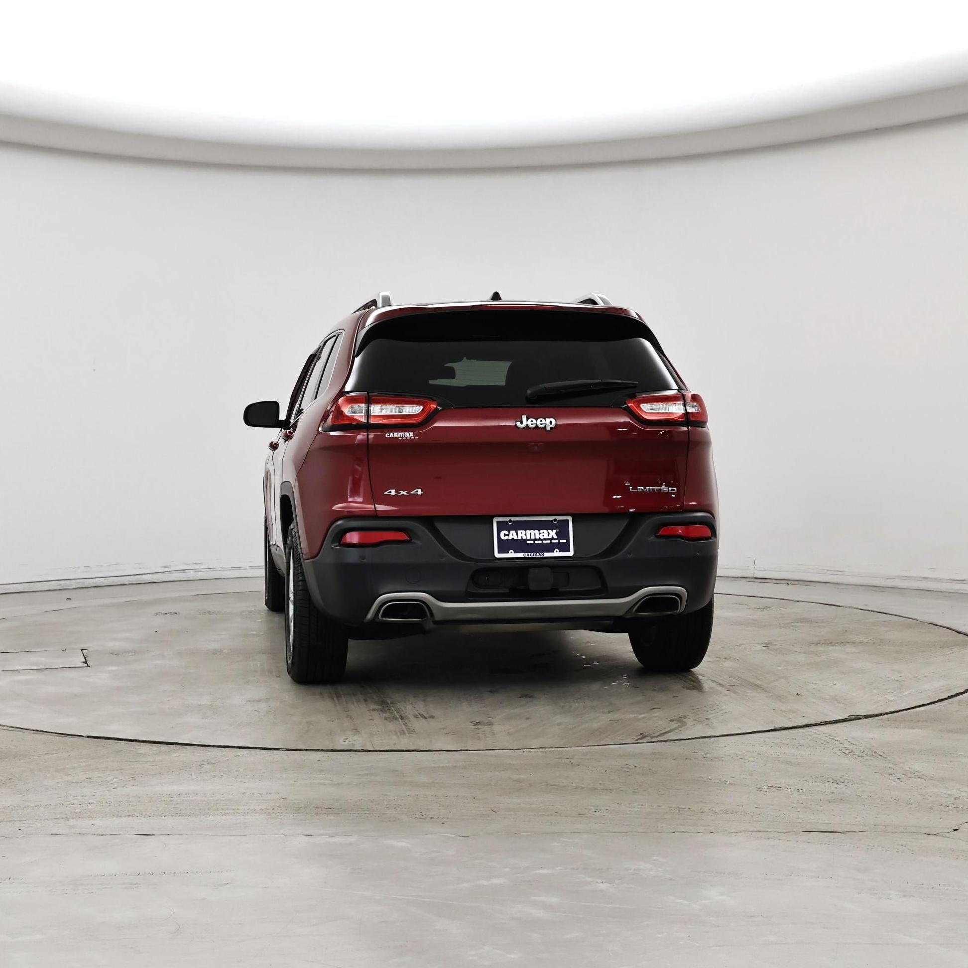 Thumbnail: 2016 Jeep Cherokee - 6