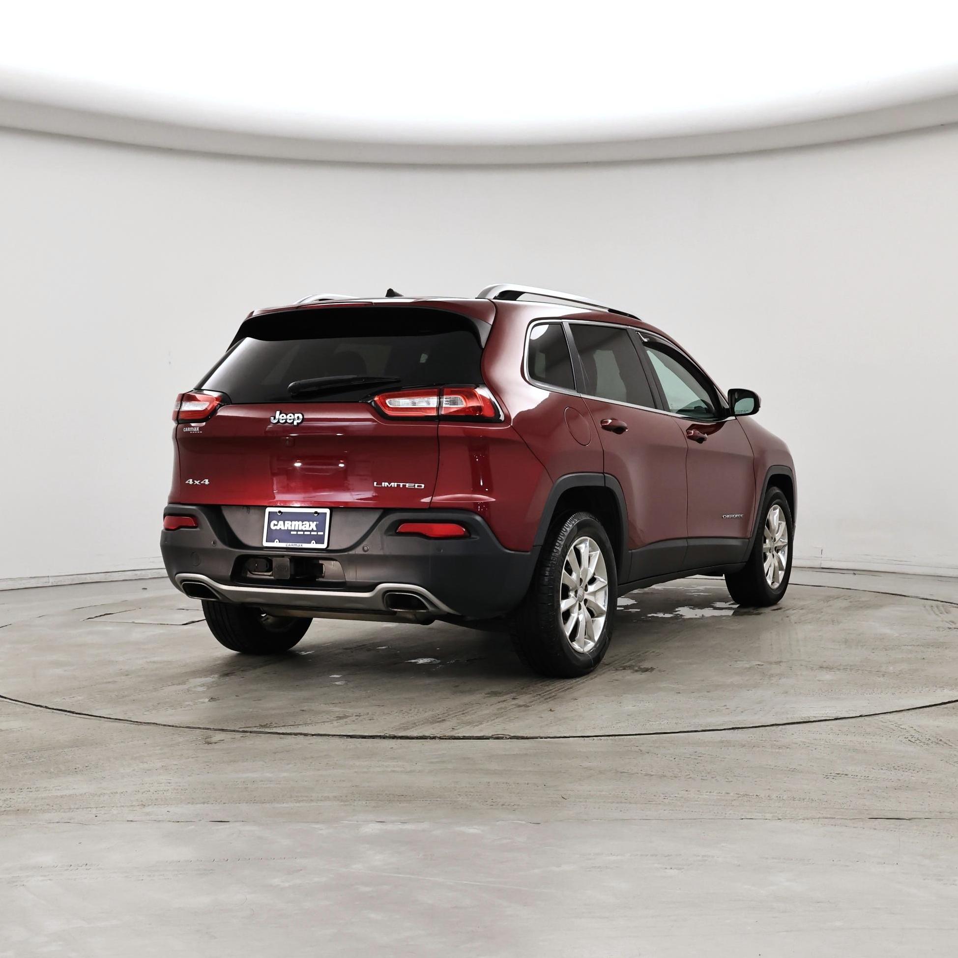Thumbnail: 2016 Jeep Cherokee - 8