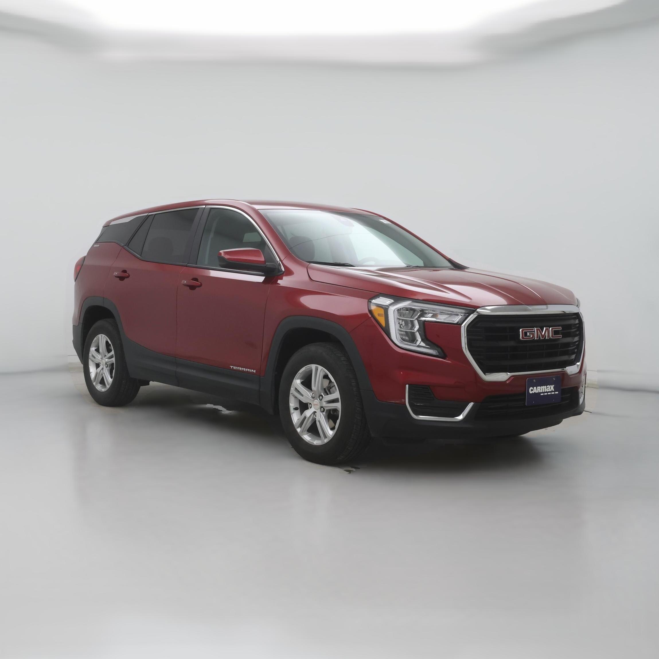 Thumbnail: 2024 GMC Terrain - 1