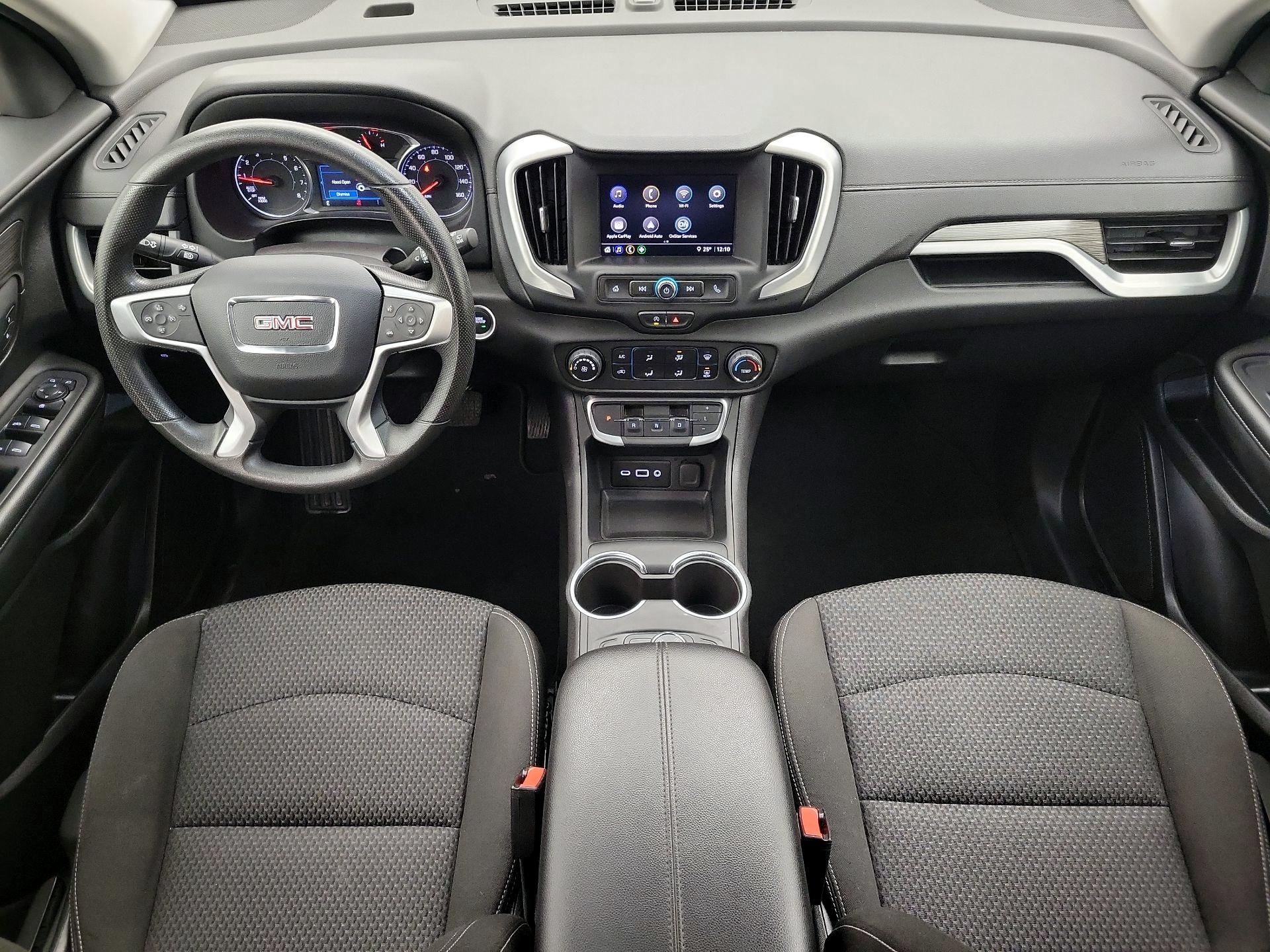 Thumbnail: 2024 GMC Terrain - 9