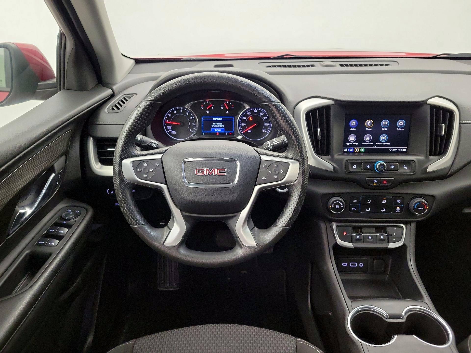 Thumbnail: 2024 GMC Terrain - 10