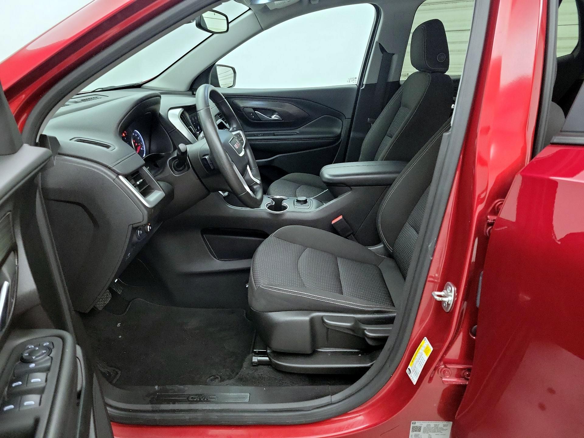 Thumbnail: 2024 GMC Terrain - 11