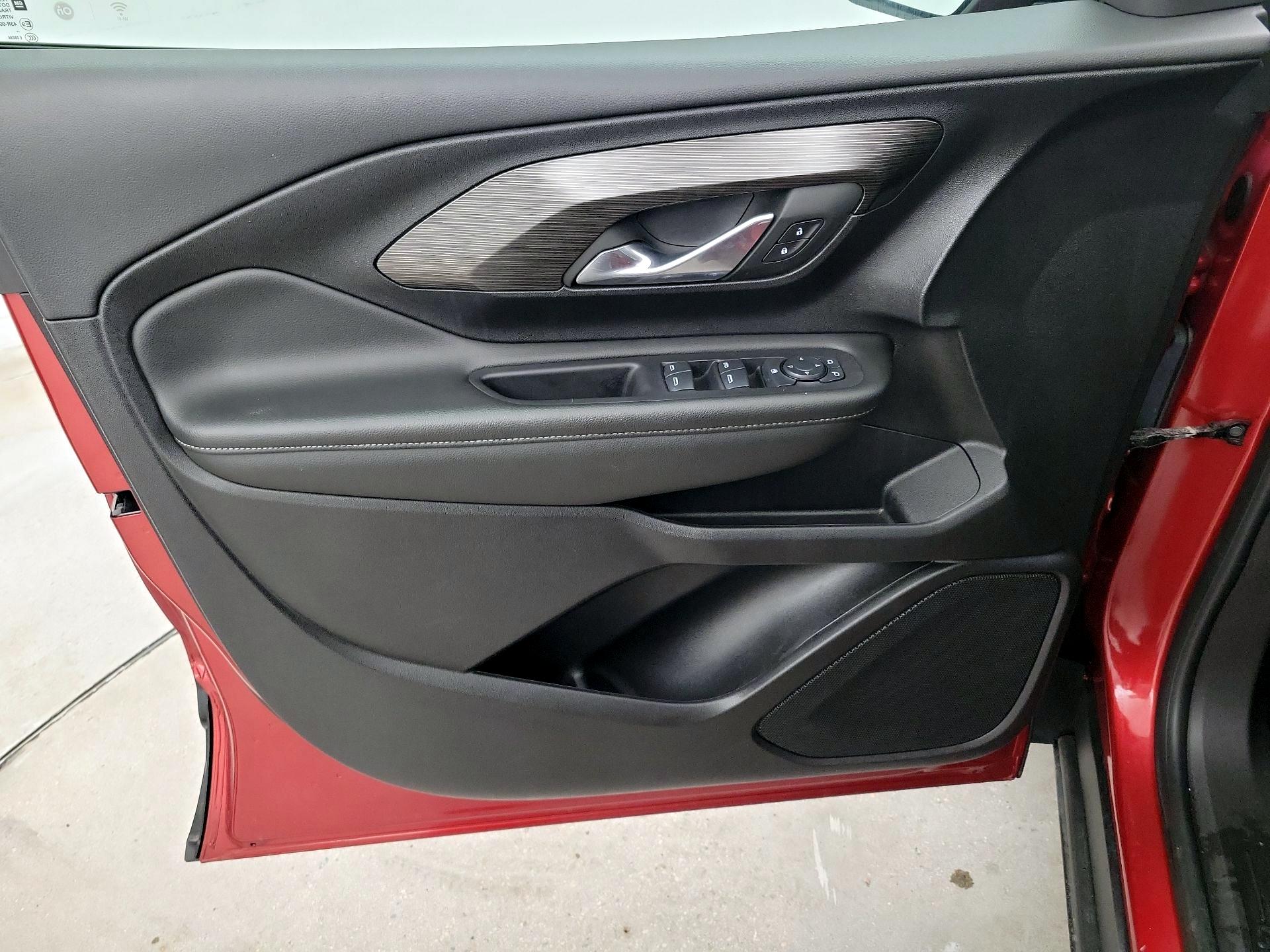 Thumbnail: 2024 GMC Terrain - 12