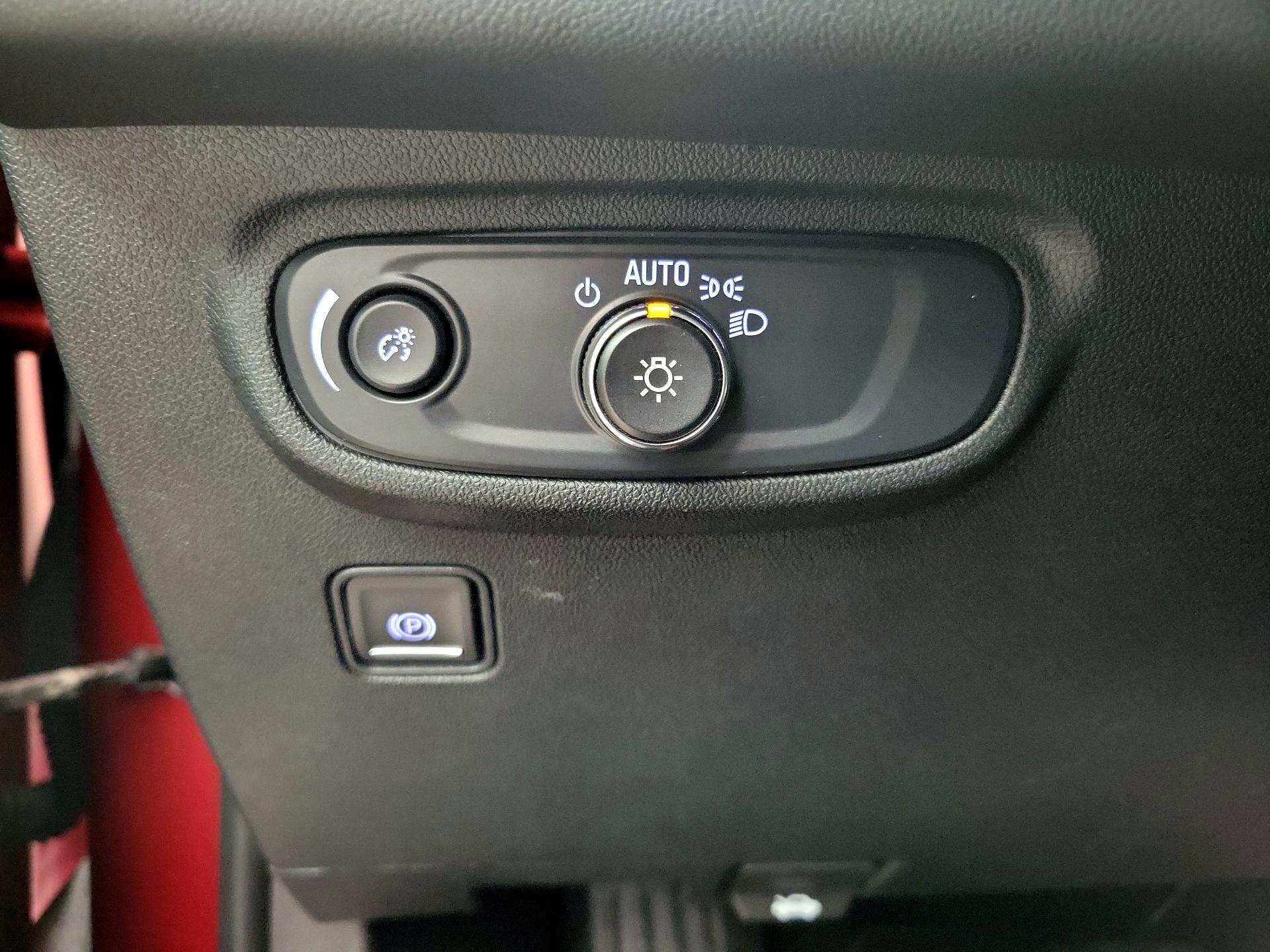 Thumbnail: 2024 GMC Terrain - 13