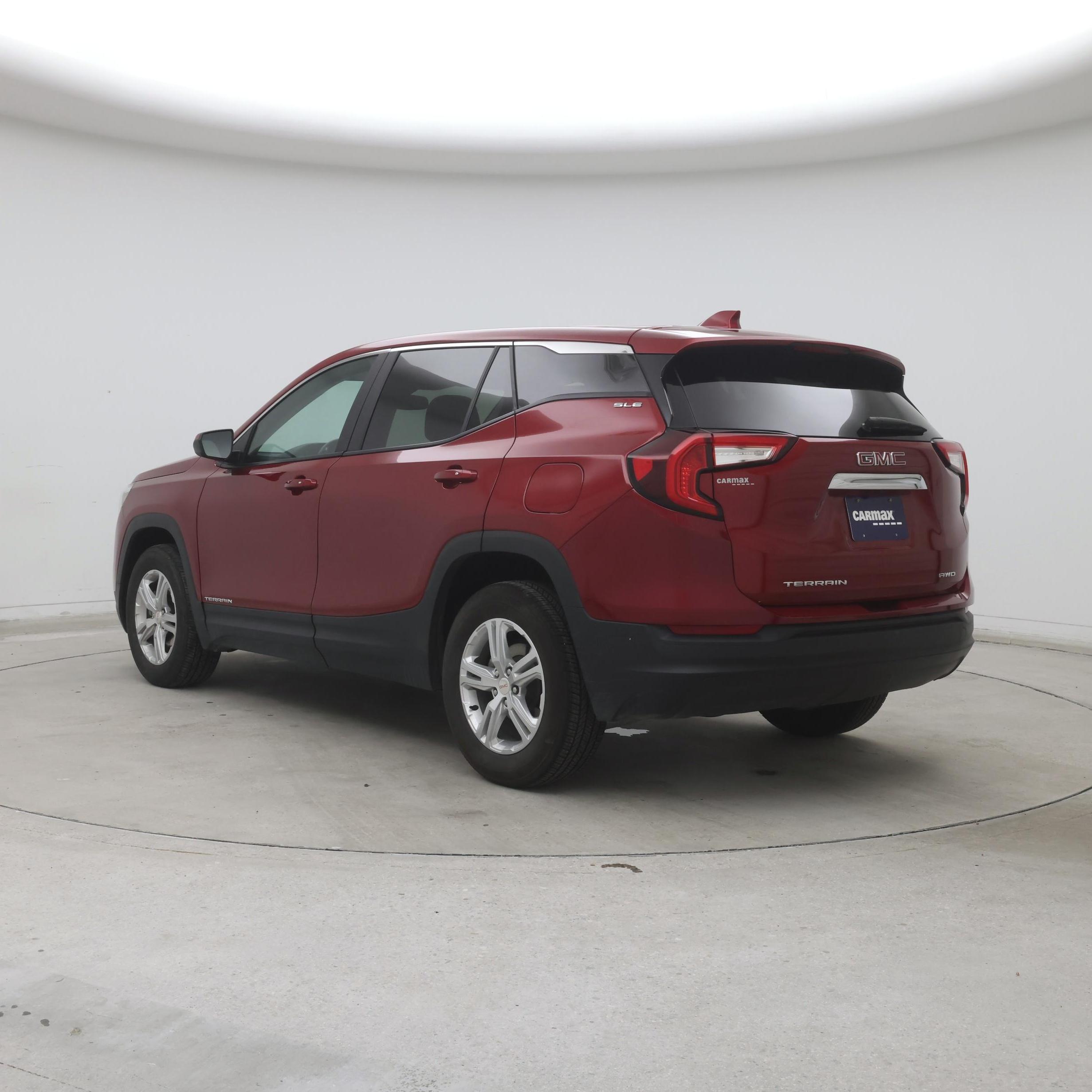 Thumbnail: 2024 GMC Terrain - 2