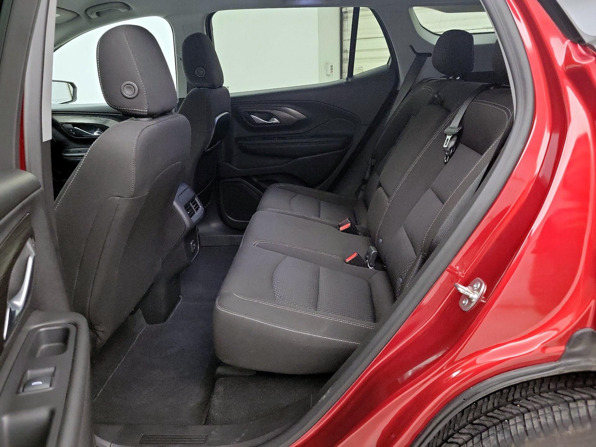 Thumbnail: 2024 GMC Terrain - 19