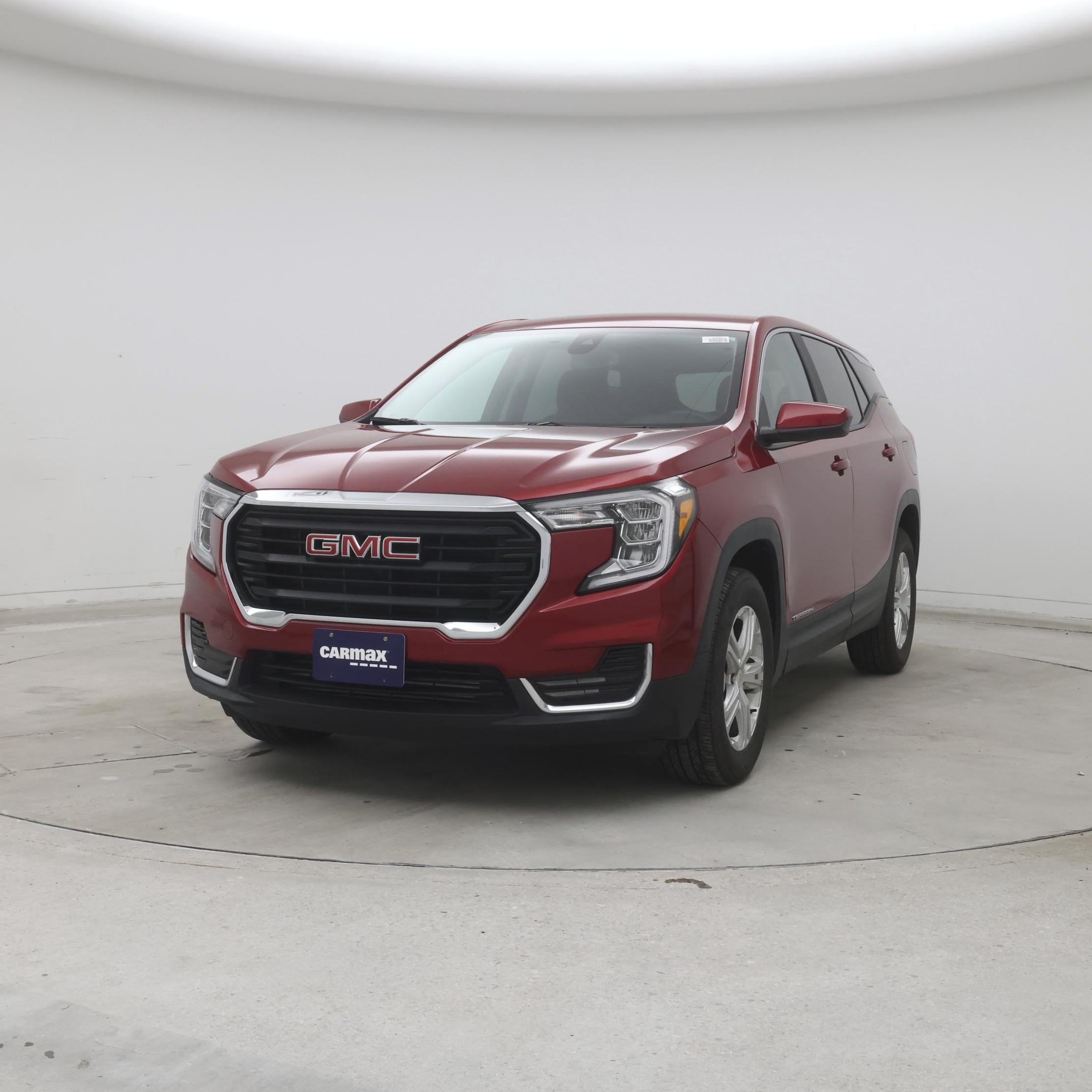 Thumbnail: 2024 GMC Terrain - 4