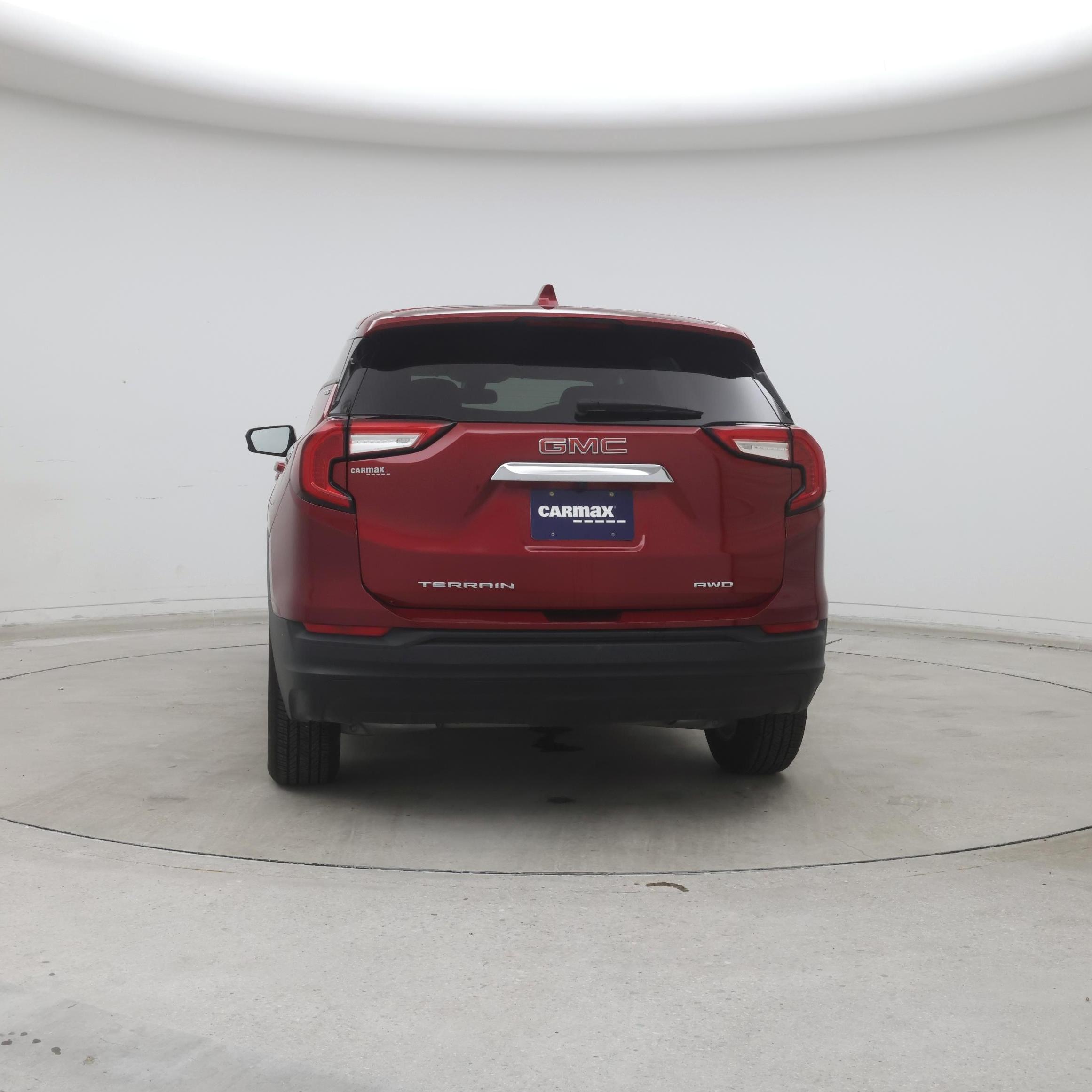 Thumbnail: 2024 GMC Terrain - 6