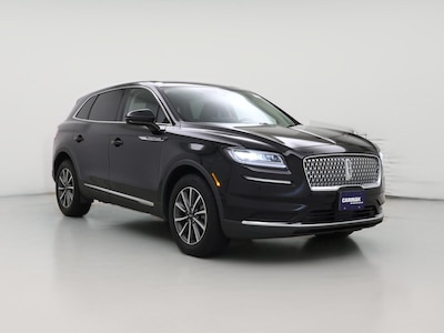2021 Lincoln Nautilus Standard