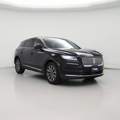 2021 Lincoln Nautilus Standard