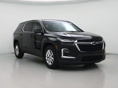 2022 Chevrolet Traverse LS