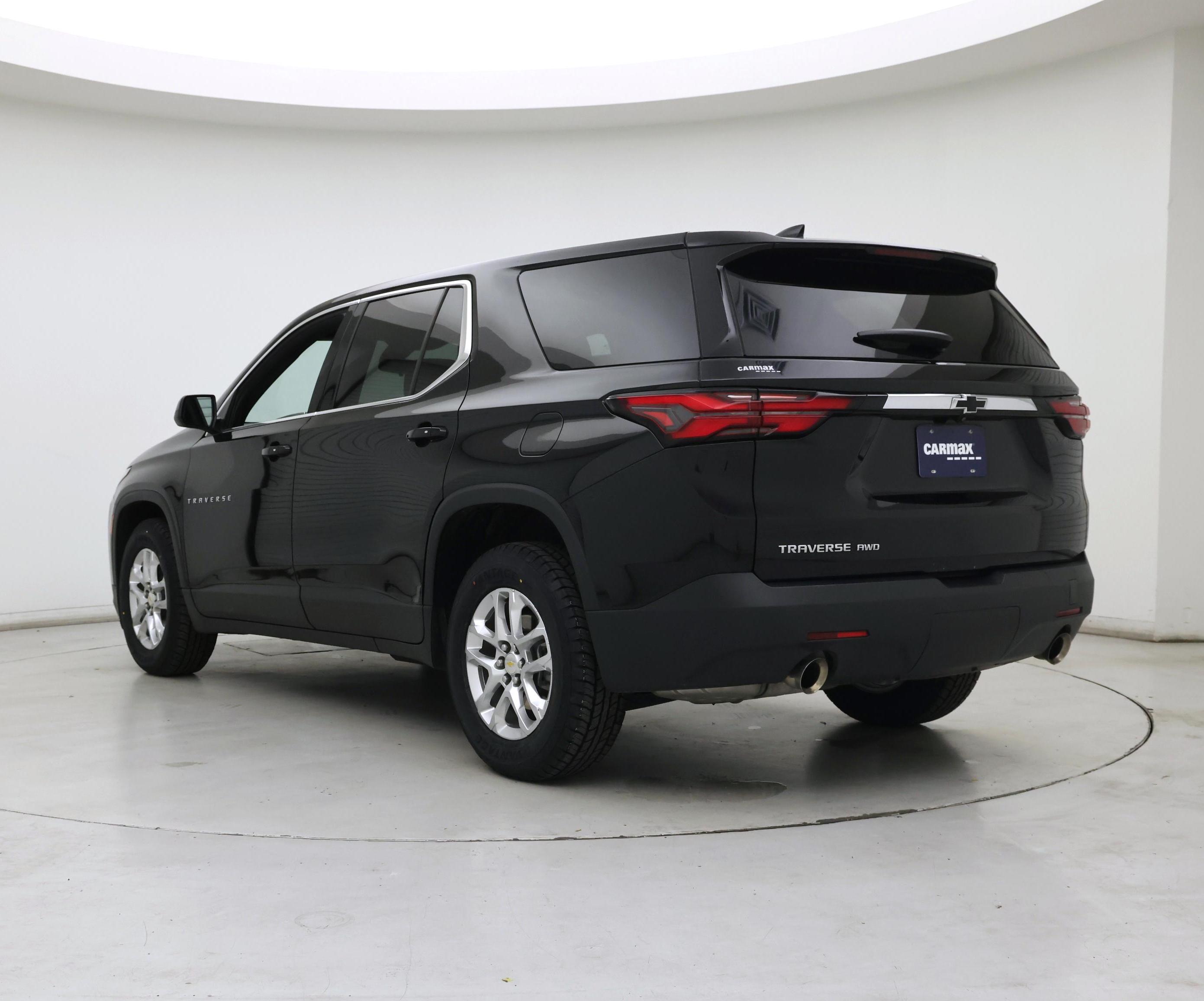 Thumbnail: 2022 Chevrolet Traverse - 2