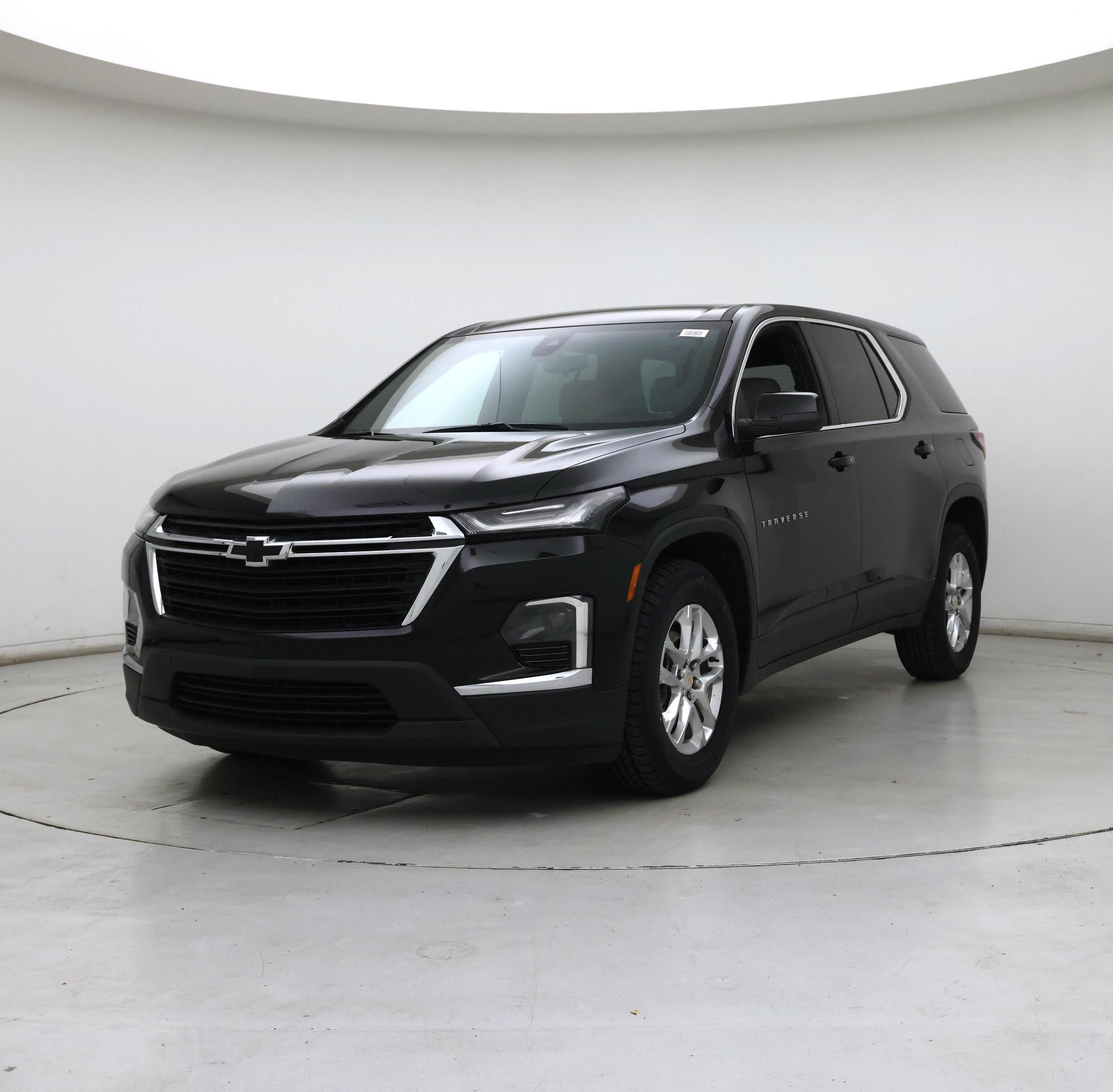 Thumbnail: 2022 Chevrolet Traverse - 4