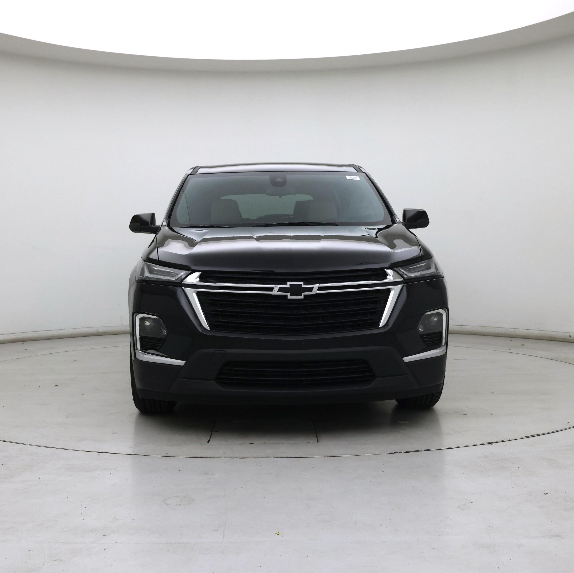 Thumbnail: 2022 Chevrolet Traverse - 5