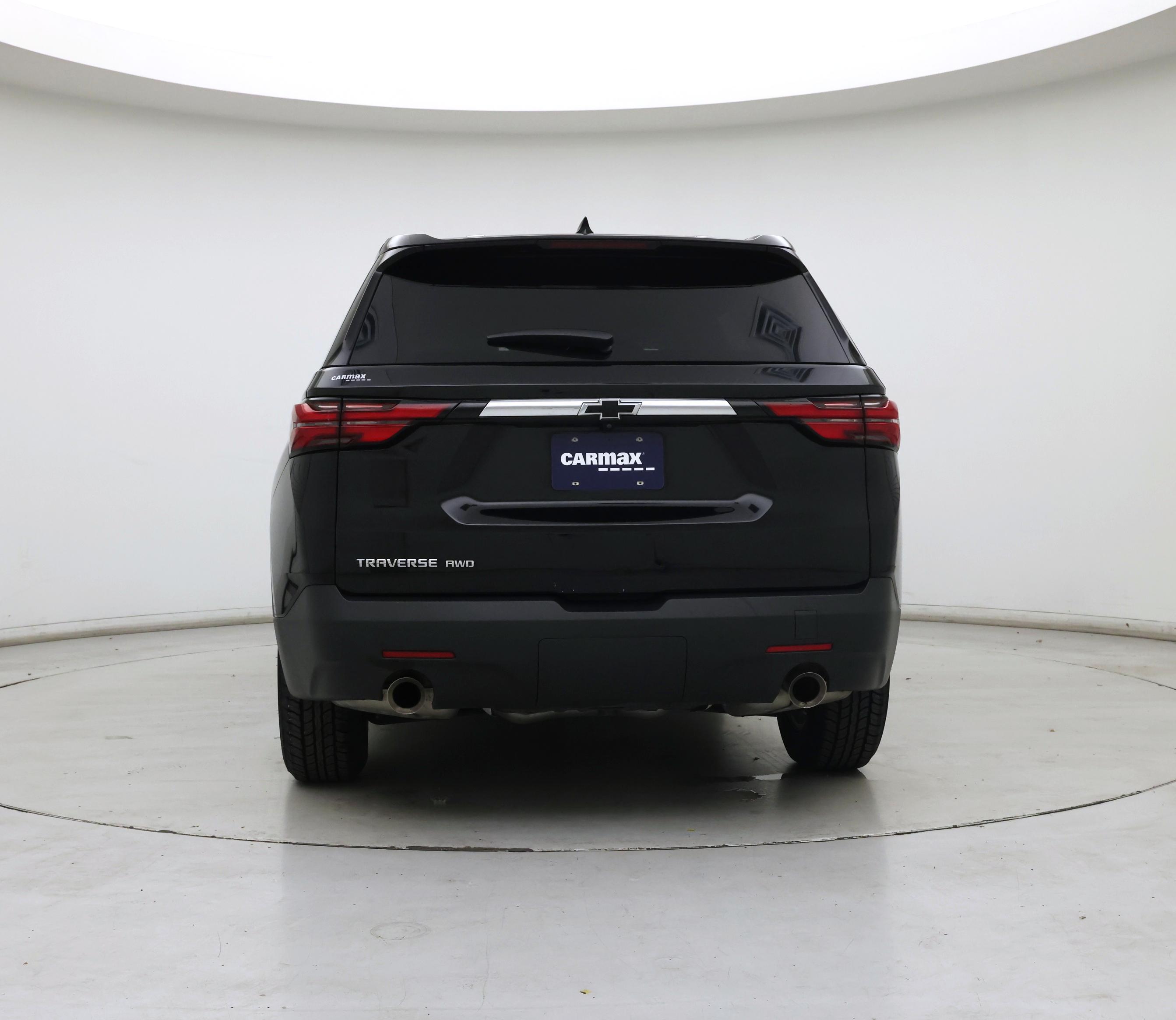 Thumbnail: 2022 Chevrolet Traverse - 6